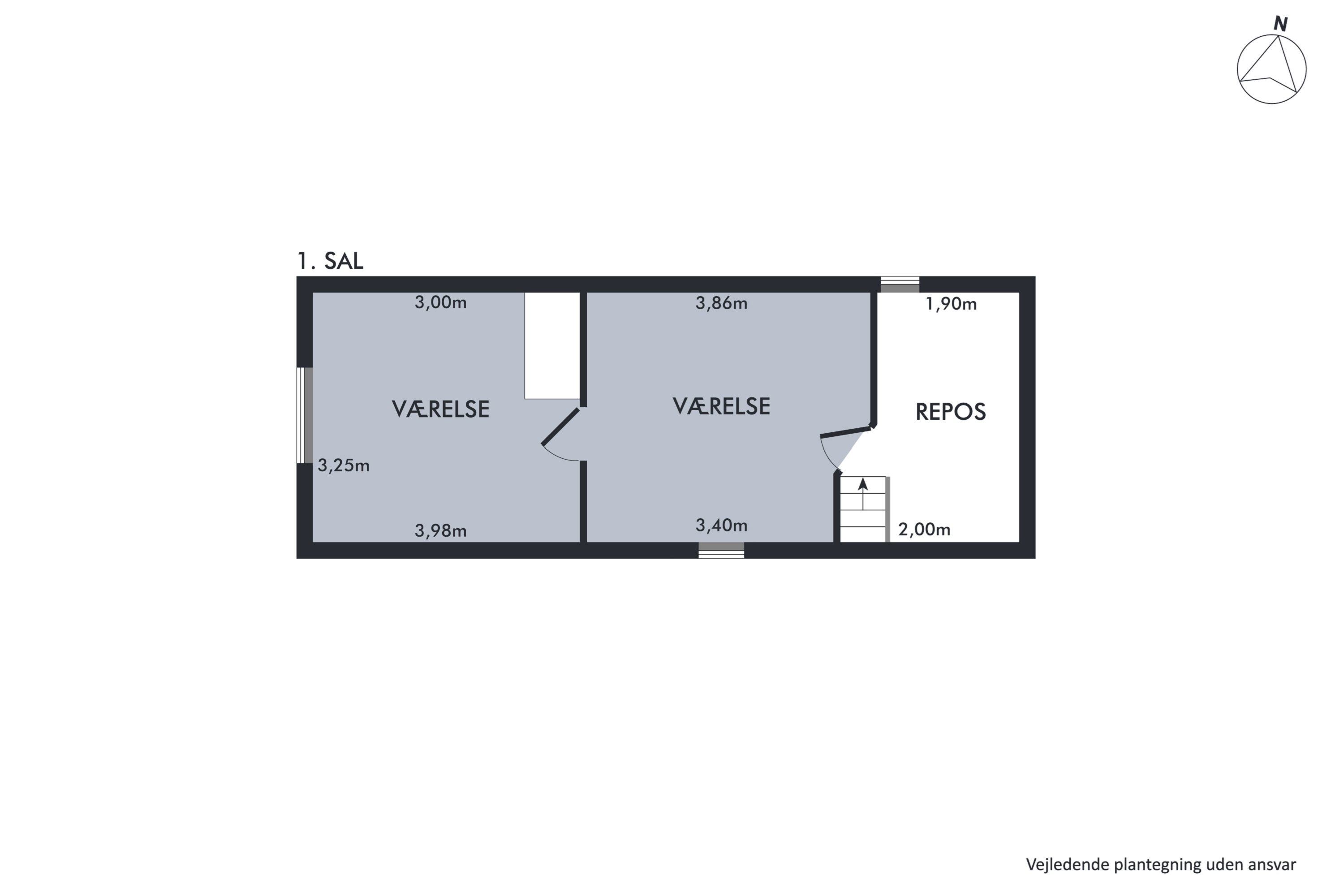 Plantegninger billede af Lilleskovvej 24, Tommerup St, 5690 Tommerup