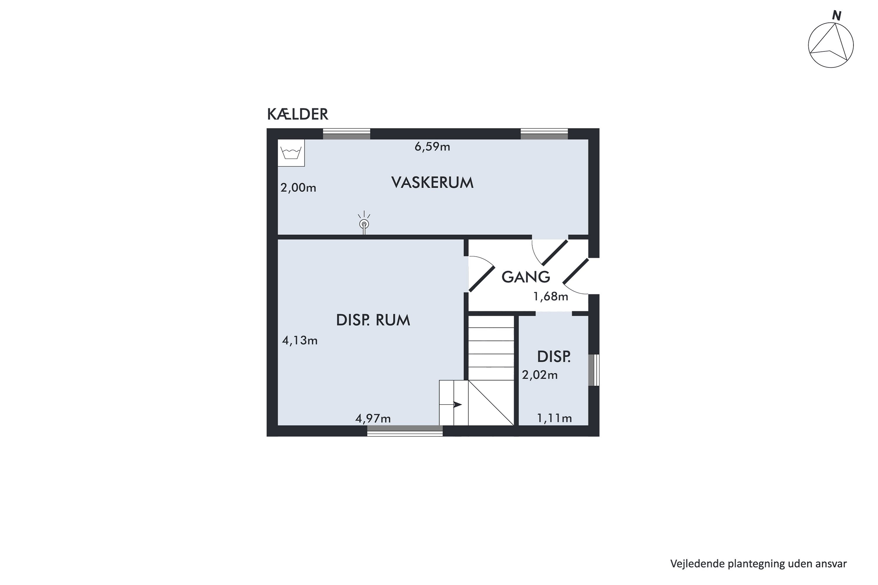 Plantegninger billede af Lilleskovvej 24, Tommerup St, 5690 Tommerup