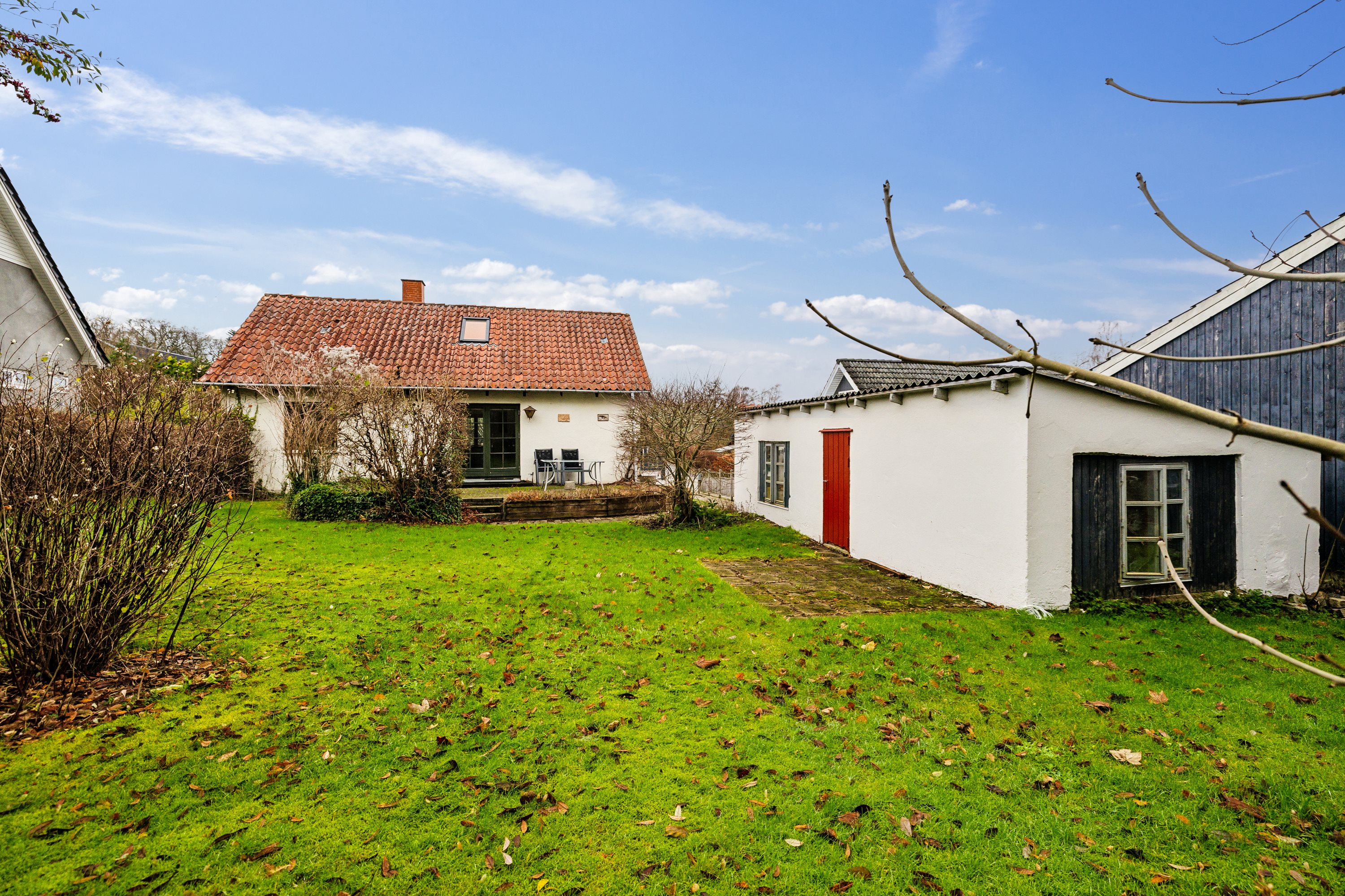 Fremhævet ejendommen billede i fuldskærmstilstand. Billede af Lilleskovvej 24, Tommerup St, 5690 Tommerup