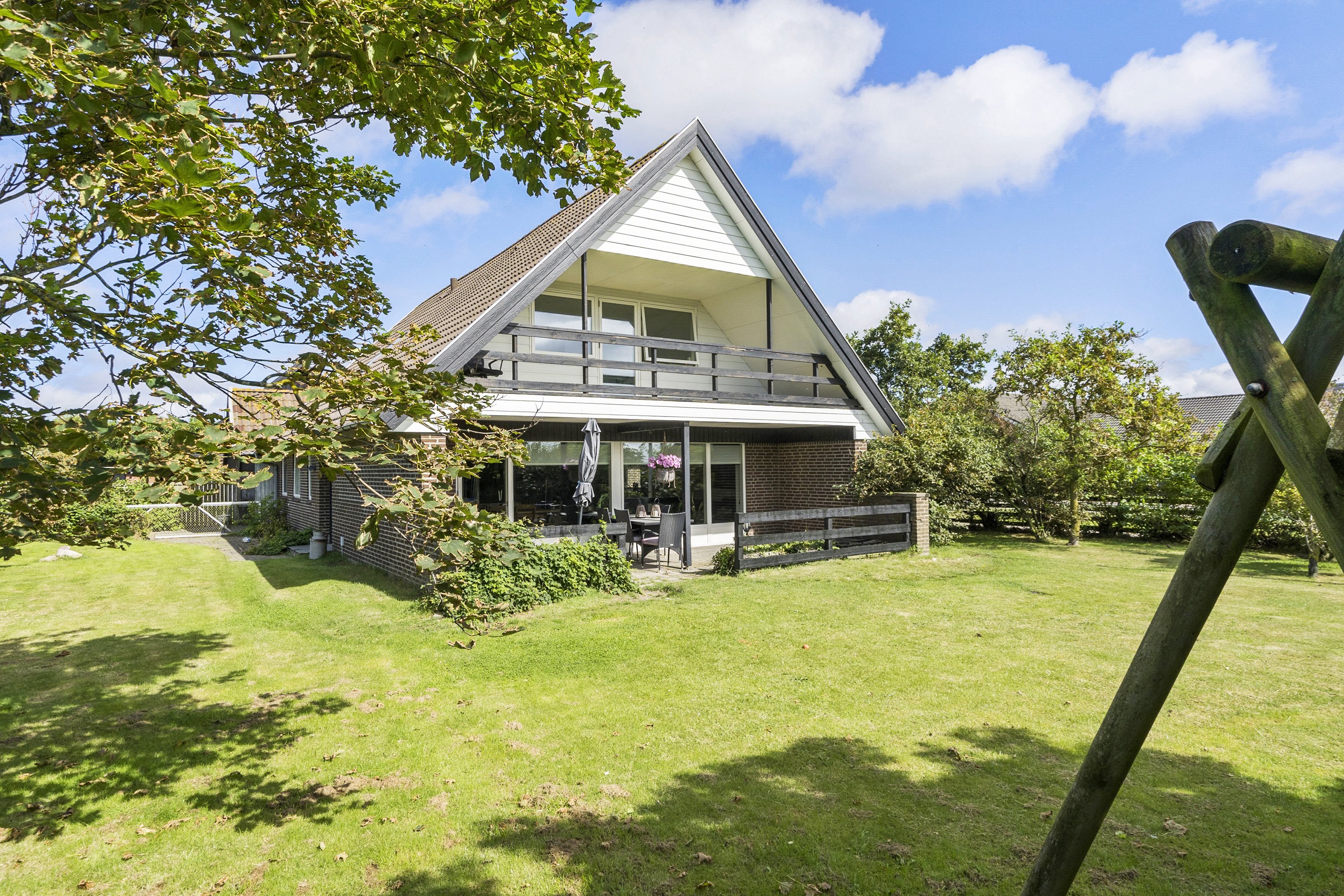 Fremhævet  billede i fuldskærmstilstand. Billede af Kaniavej 25, 6960 Hvide Sande