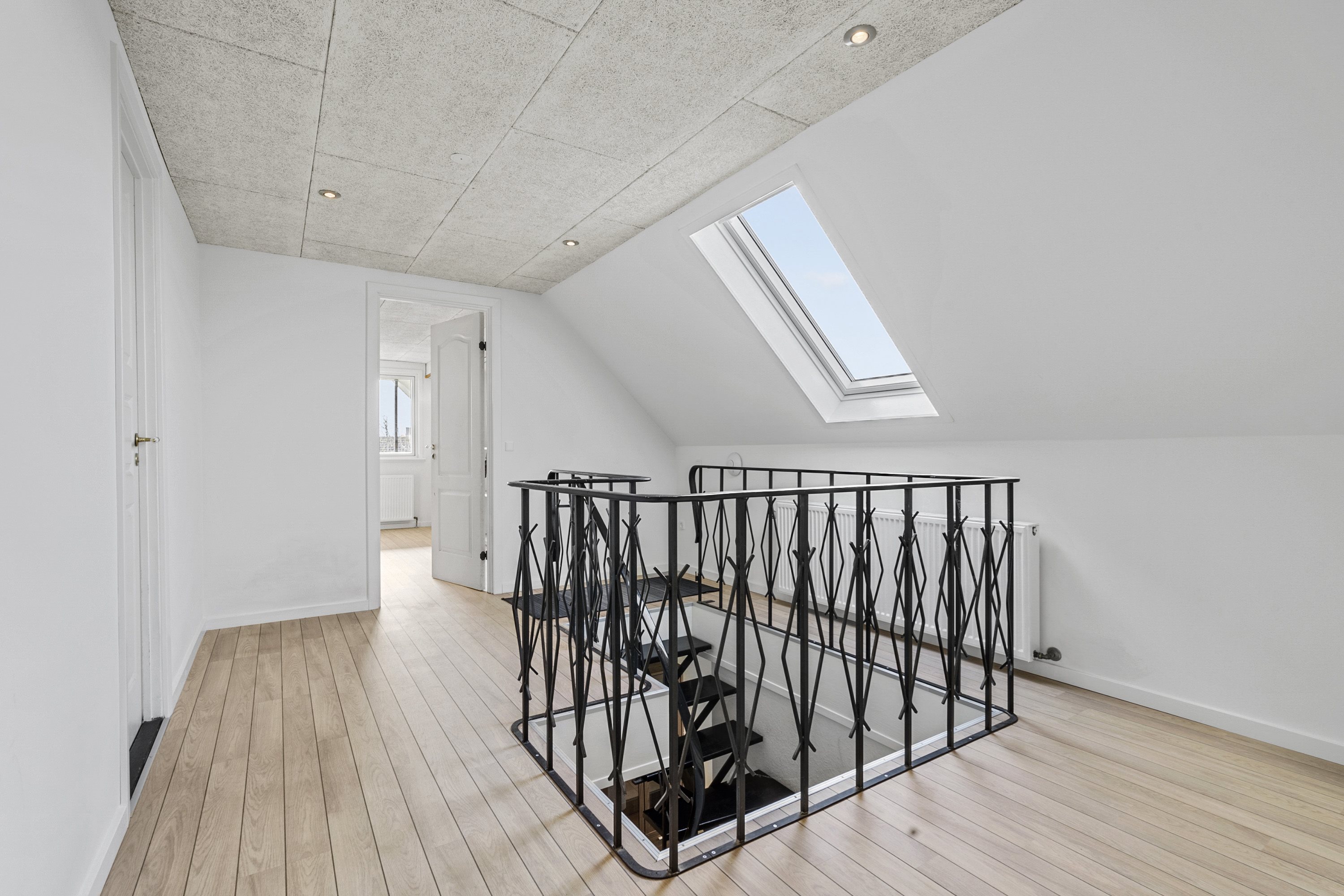 Fremhævet  billede i fuldskærmstilstand. Billede af Kaniavej 25, 6960 Hvide Sande