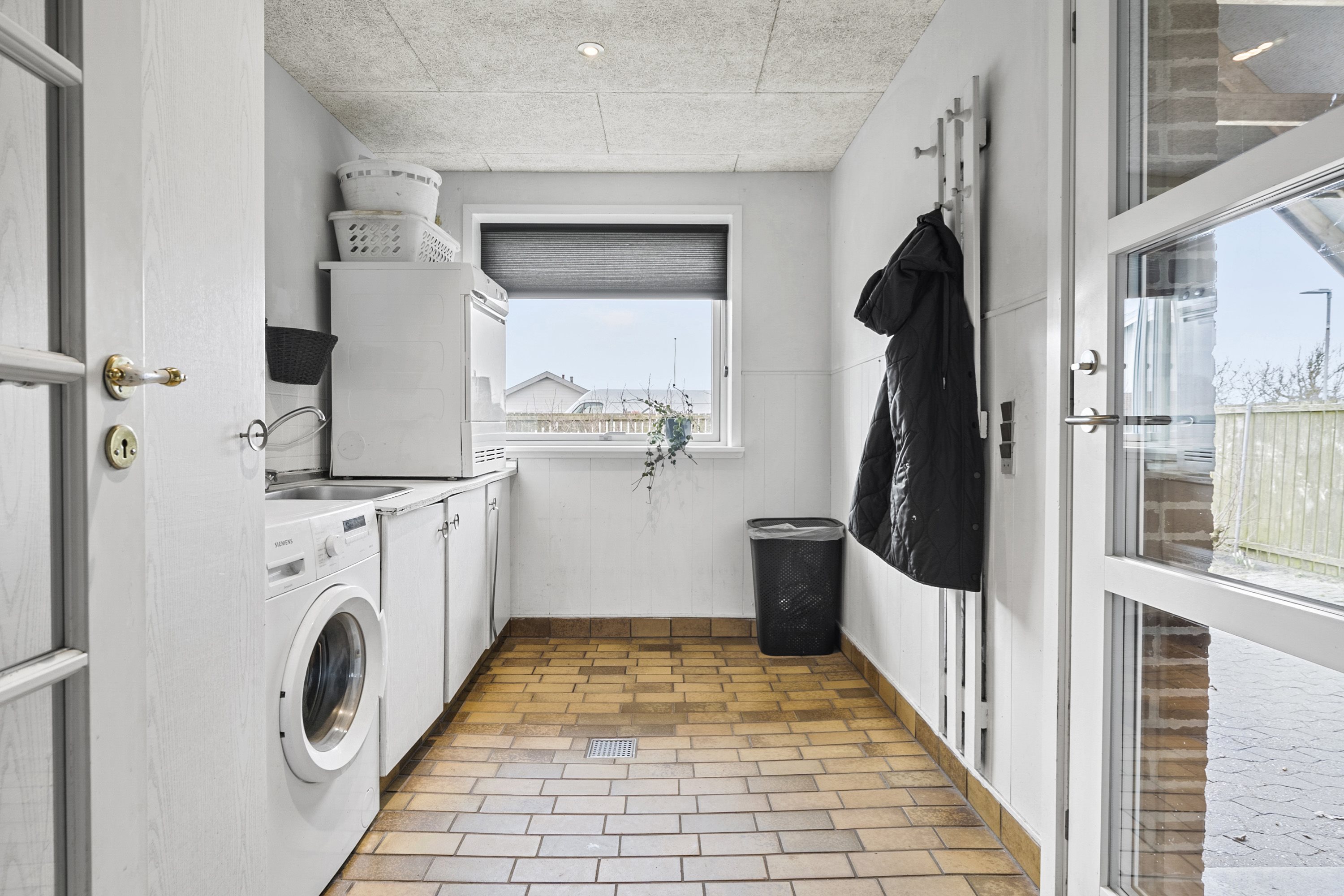 Fremhævet  billede i fuldskærmstilstand. Billede af Kaniavej 25, 6960 Hvide Sande