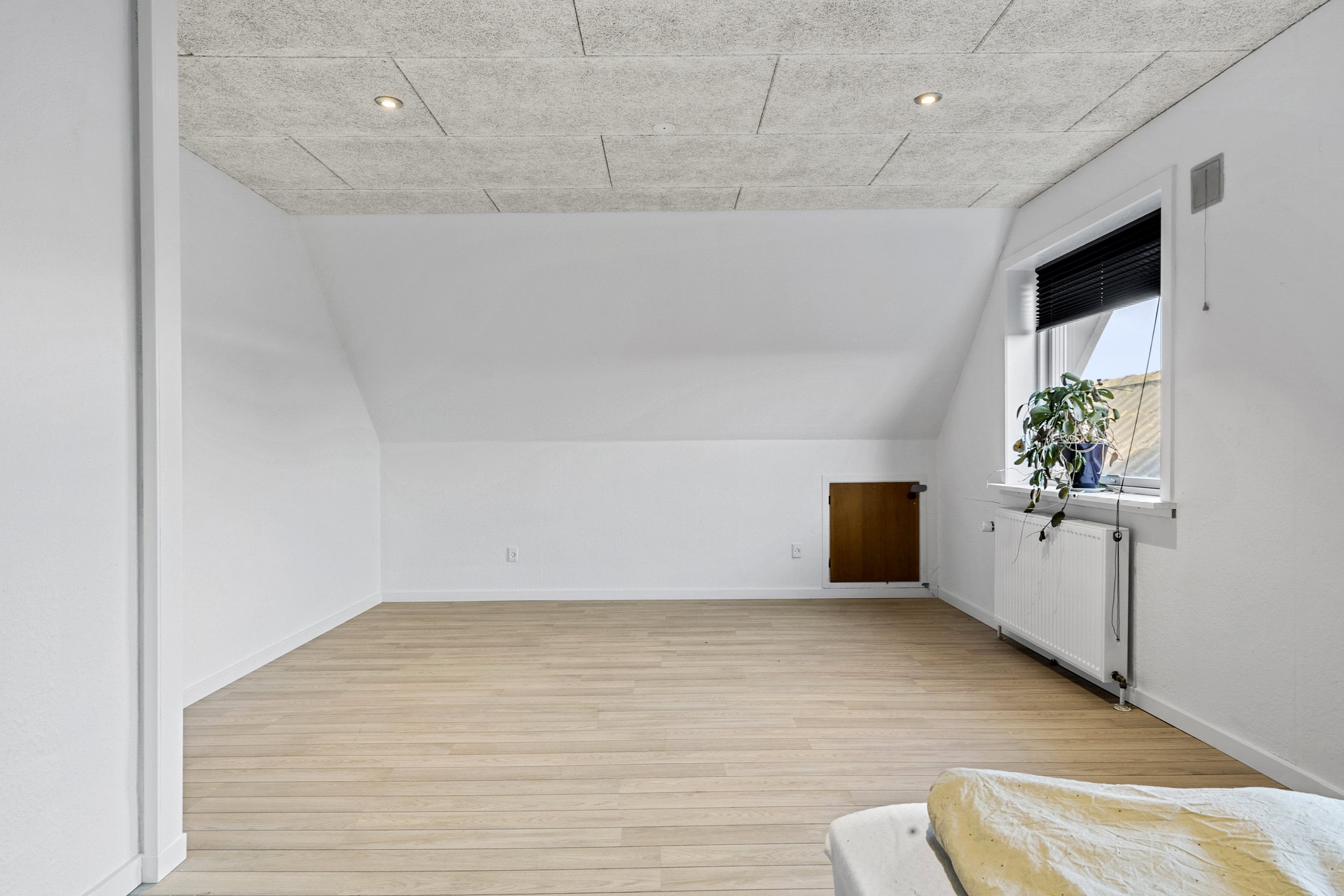 Fremhævet  billede i fuldskærmstilstand. Billede af Kaniavej 25, 6960 Hvide Sande