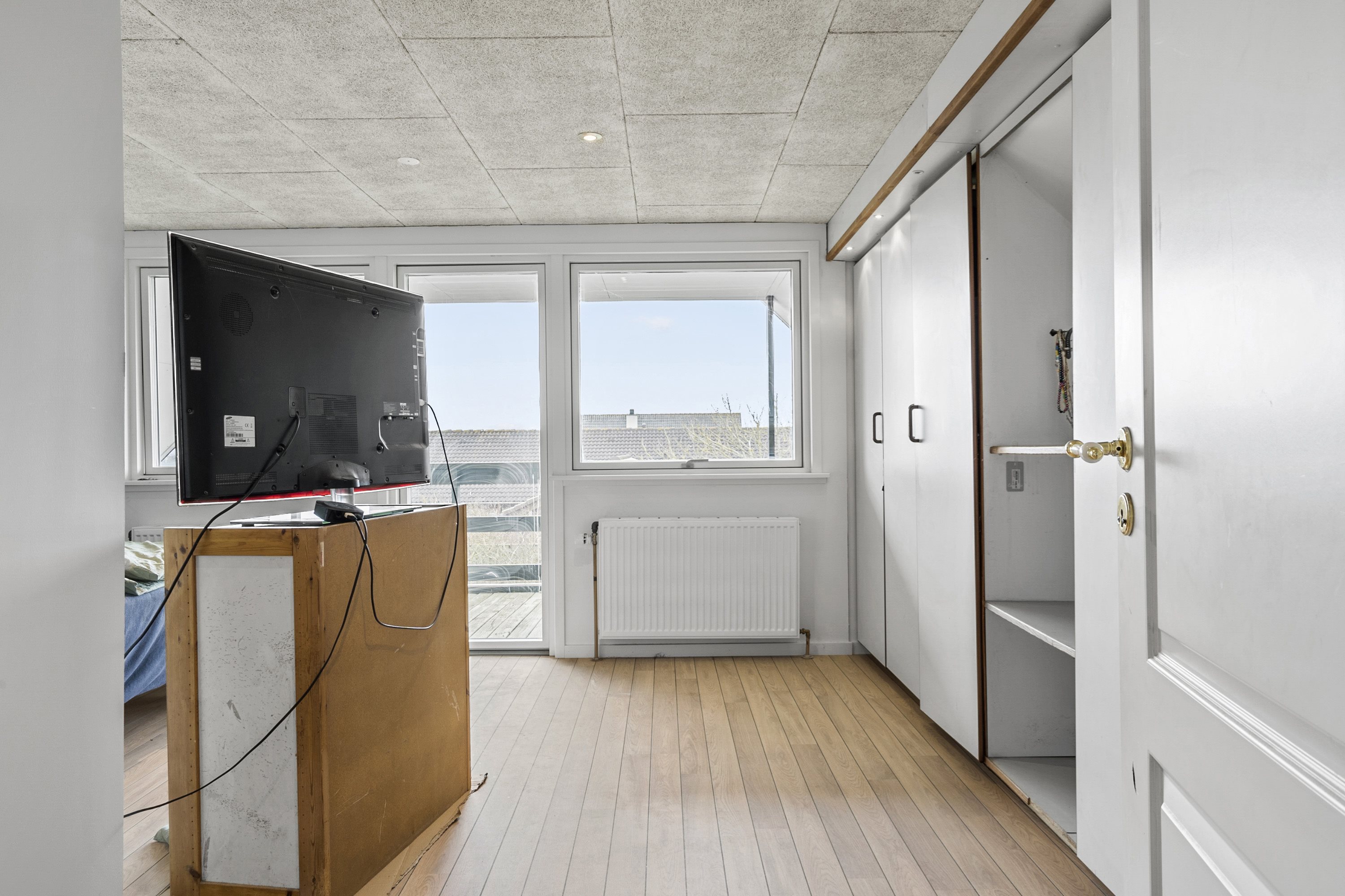 Fremhævet  billede i fuldskærmstilstand. Billede af Kaniavej 25, 6960 Hvide Sande