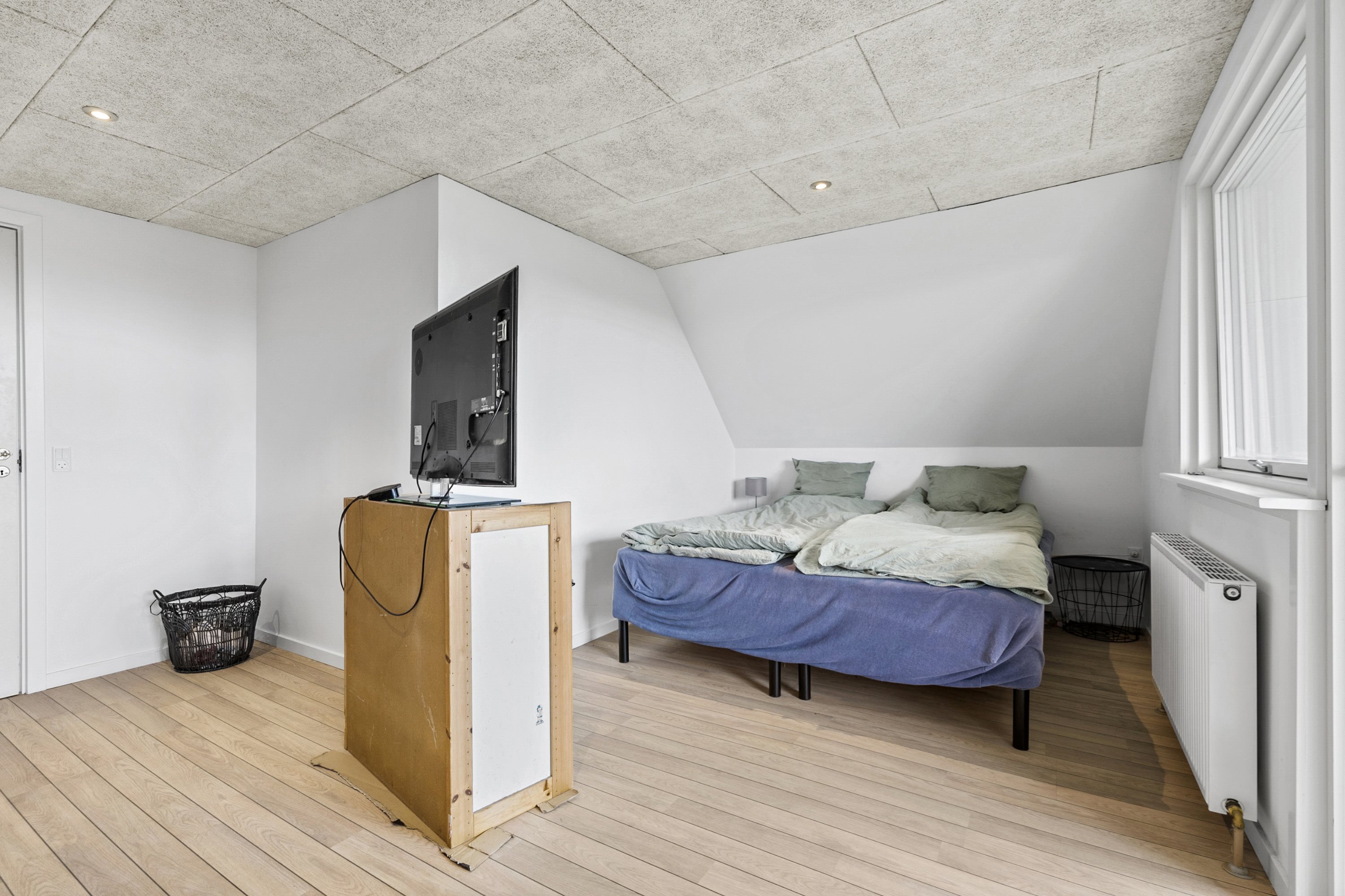 Fremhævet  billede i fuldskærmstilstand. Billede af Kaniavej 25, 6960 Hvide Sande