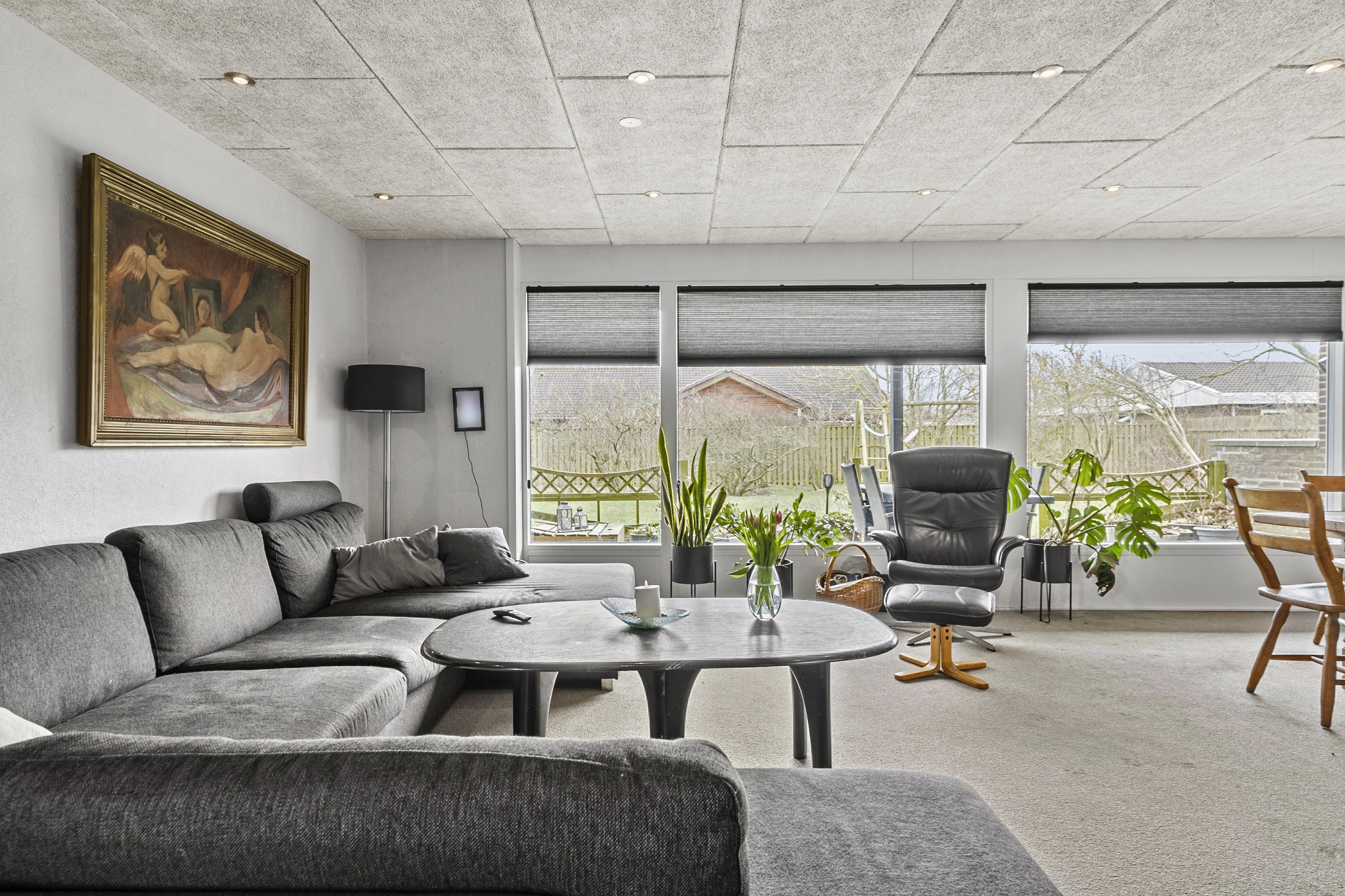 Fremhævet  billede i fuldskærmstilstand. Billede af Kaniavej 25, 6960 Hvide Sande