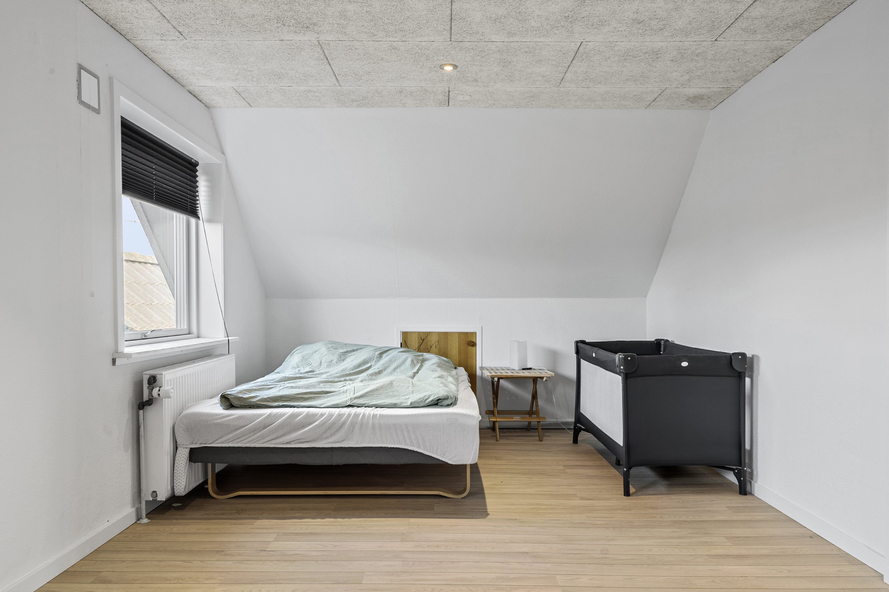 Fremhævet  billede i fuldskærmstilstand. Billede af Kaniavej 25, 6960 Hvide Sande