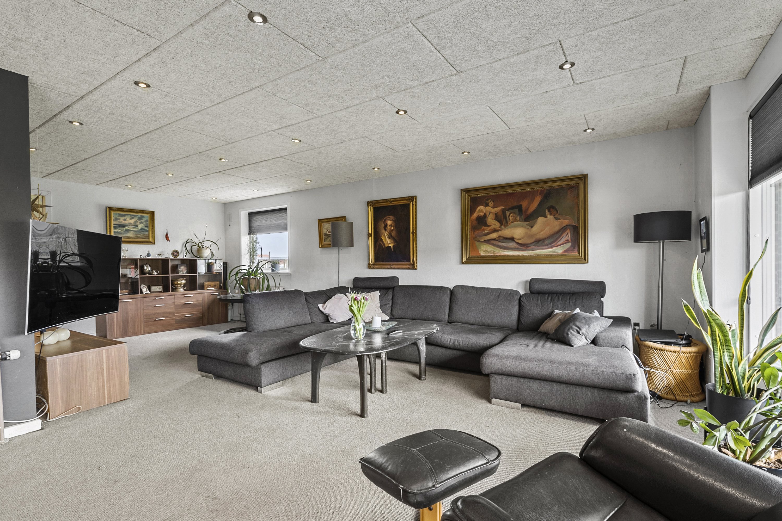 Fremhævet  billede i fuldskærmstilstand. Billede af Kaniavej 25, 6960 Hvide Sande