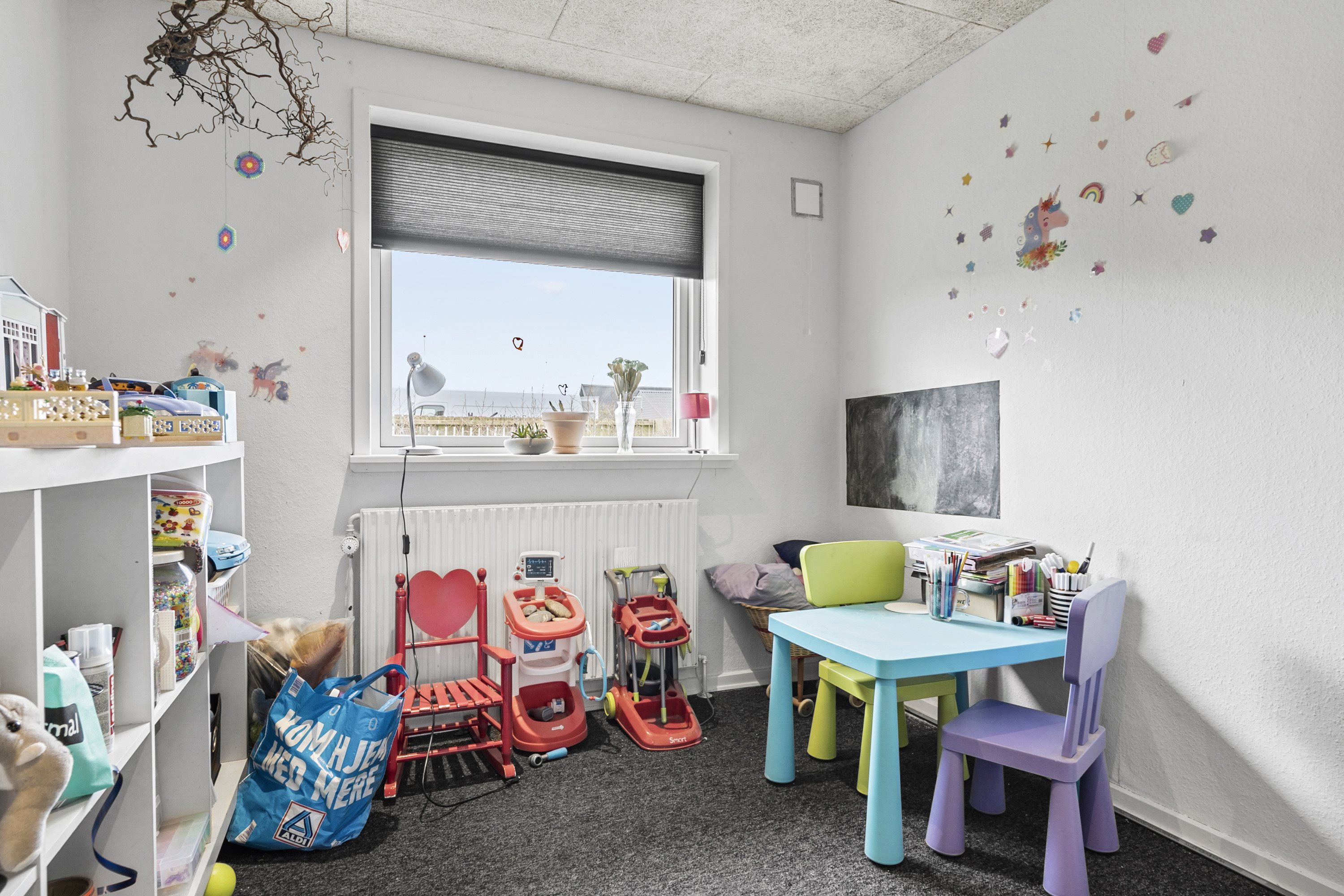 Fremhævet  billede i fuldskærmstilstand. Billede af Kaniavej 25, 6960 Hvide Sande