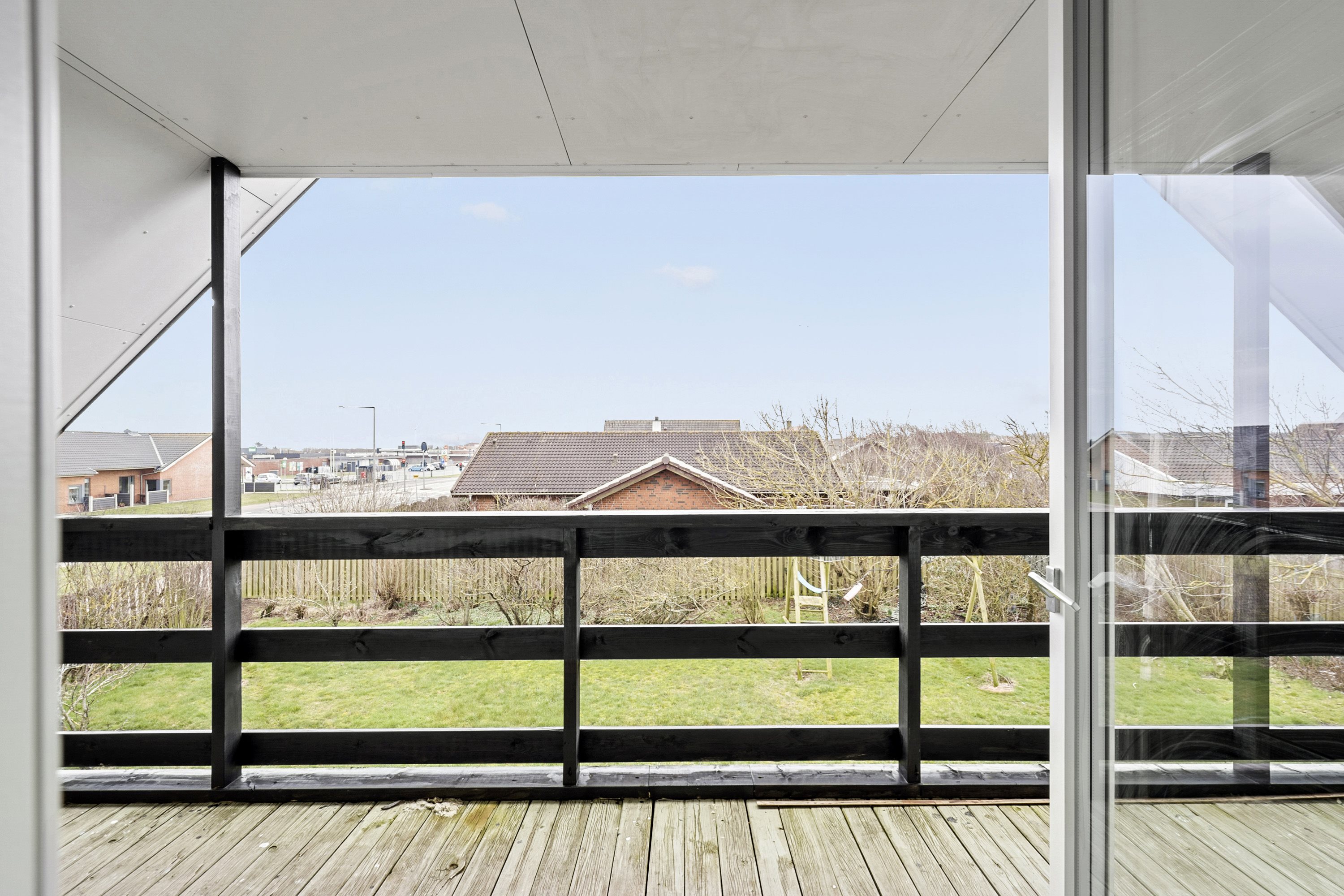 Fremhævet  billede i fuldskærmstilstand. Billede af Kaniavej 25, 6960 Hvide Sande