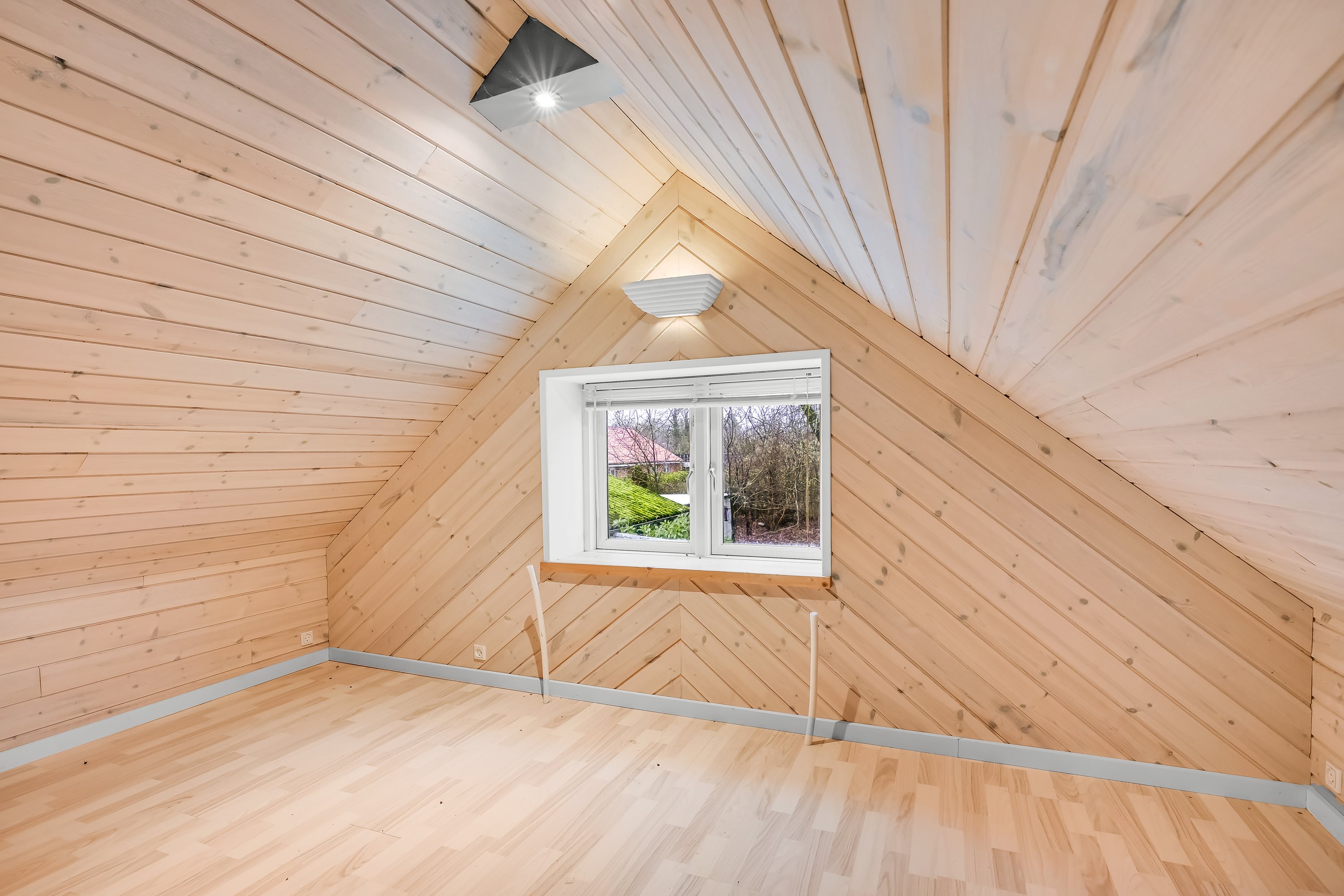 Fremhævet værelse billede i fuldskærmstilstand. Billede af Struervej 106, 7500 Holstebro