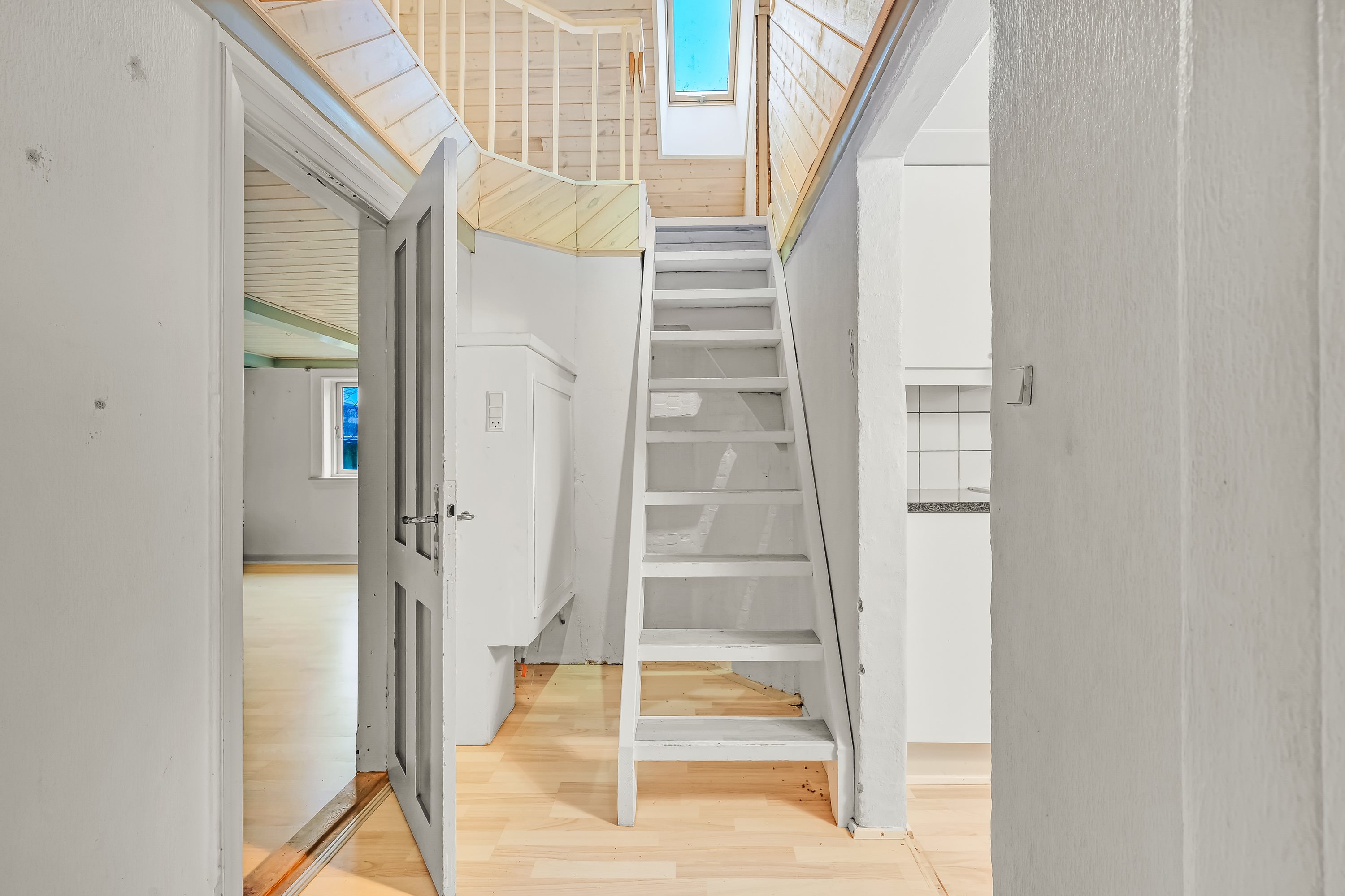 Fremhævet andet billede i fuldskærmstilstand. Billede af Struervej 106, 7500 Holstebro