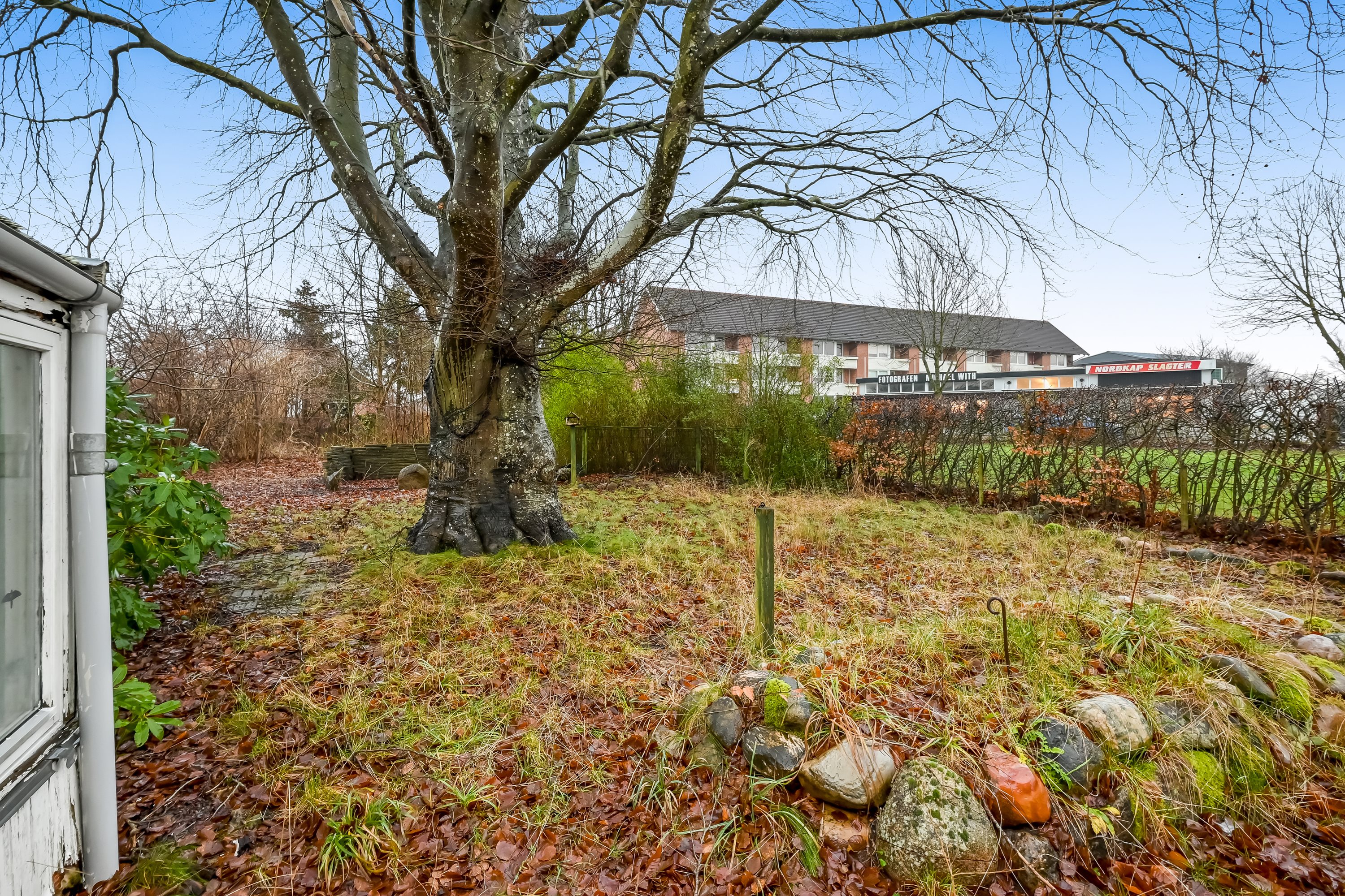 Fremhævet have billede i fuldskærmstilstand. Billede af Struervej 106, 7500 Holstebro