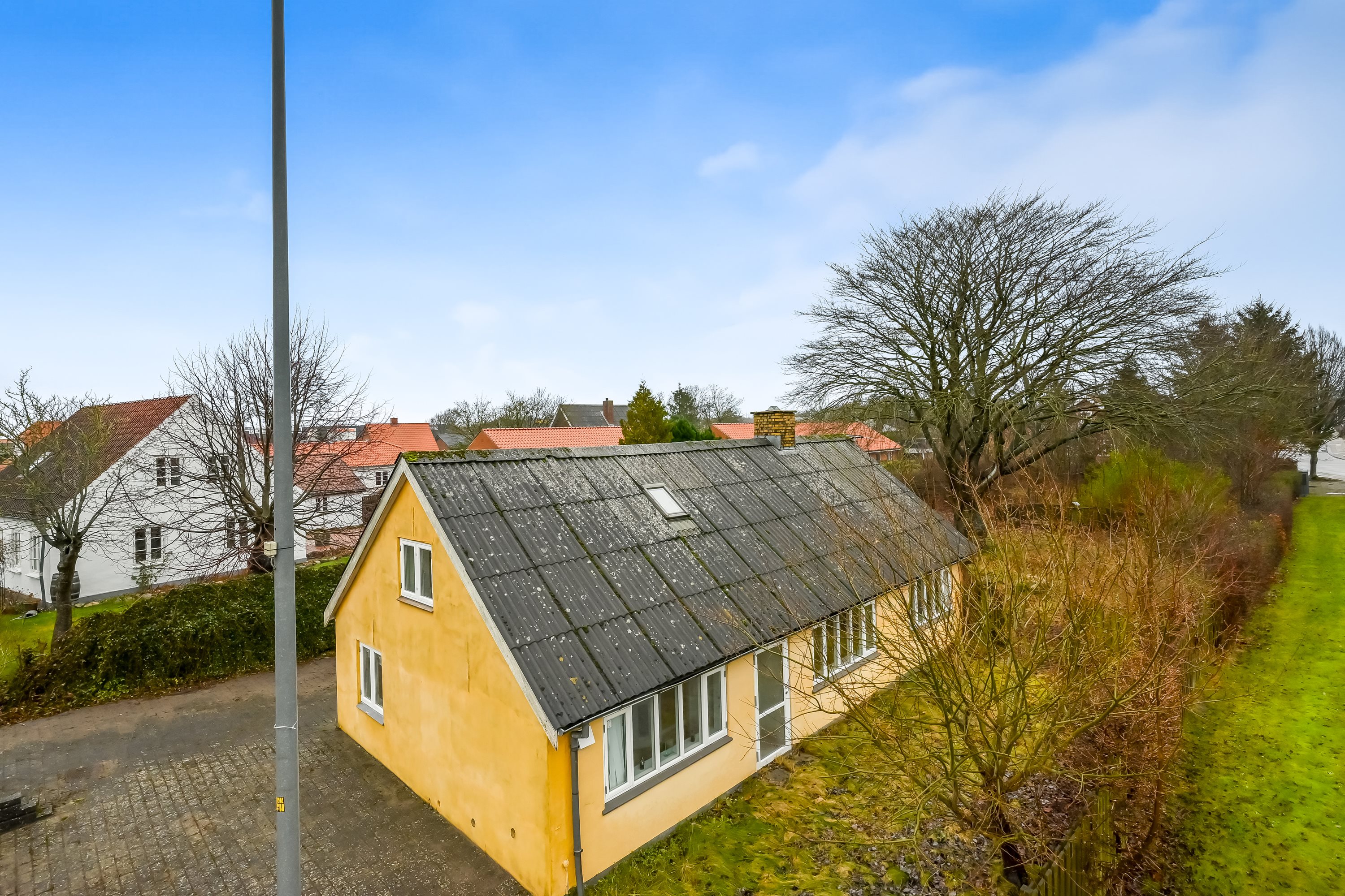 Miniaturebillede 1: ejendommen. Billede af Struervej 106, 7500 Holstebro