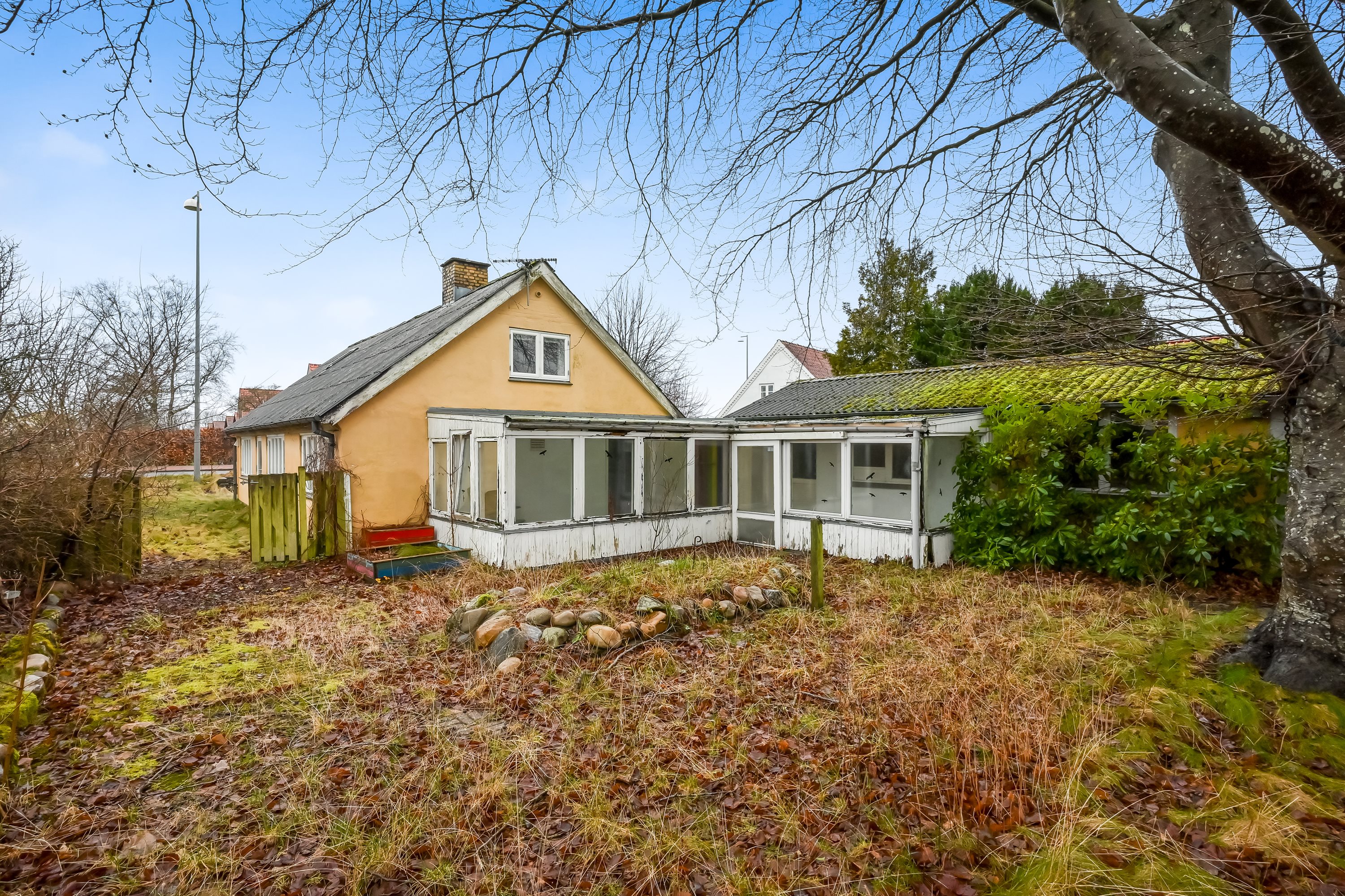 Fremhævet ejendommen billede i fuldskærmstilstand. Billede af Struervej 106, 7500 Holstebro