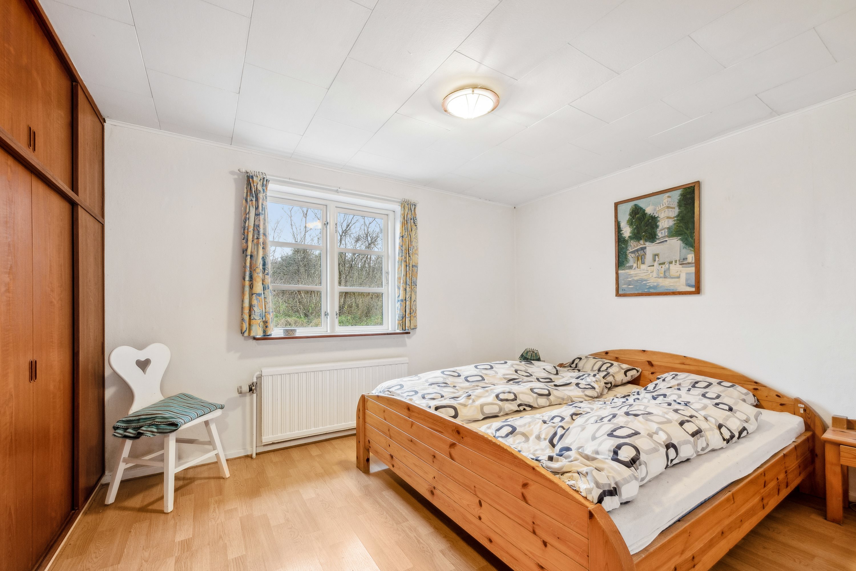 Fremhævet værelse billede i fuldskærmstilstand. Billede af Topperne 7, Tjørnelunde, 4270 Høng