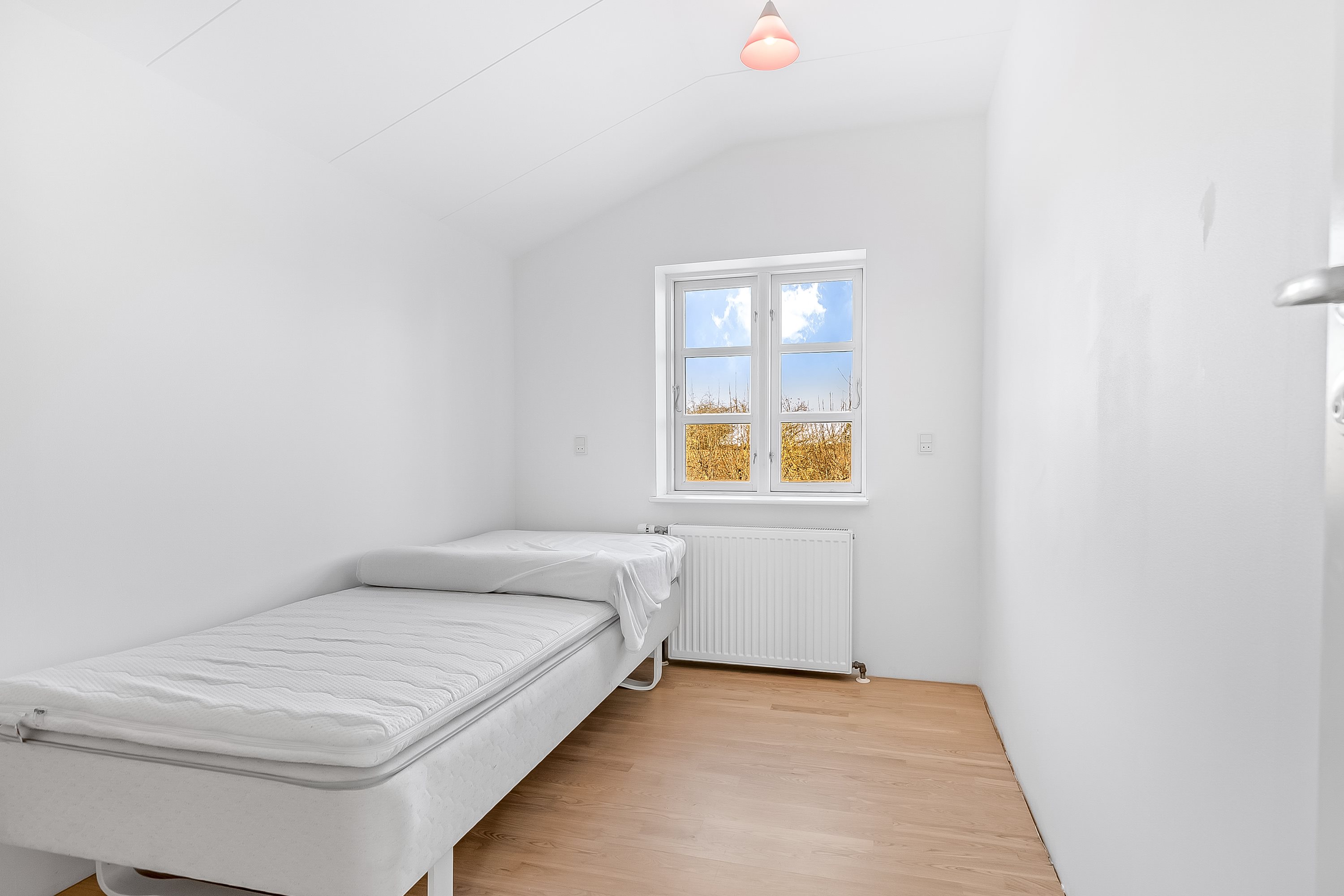 Fremhævet værelse billede i fuldskærmstilstand. Billede af Gl. Bjært 11, 6091 Bjert