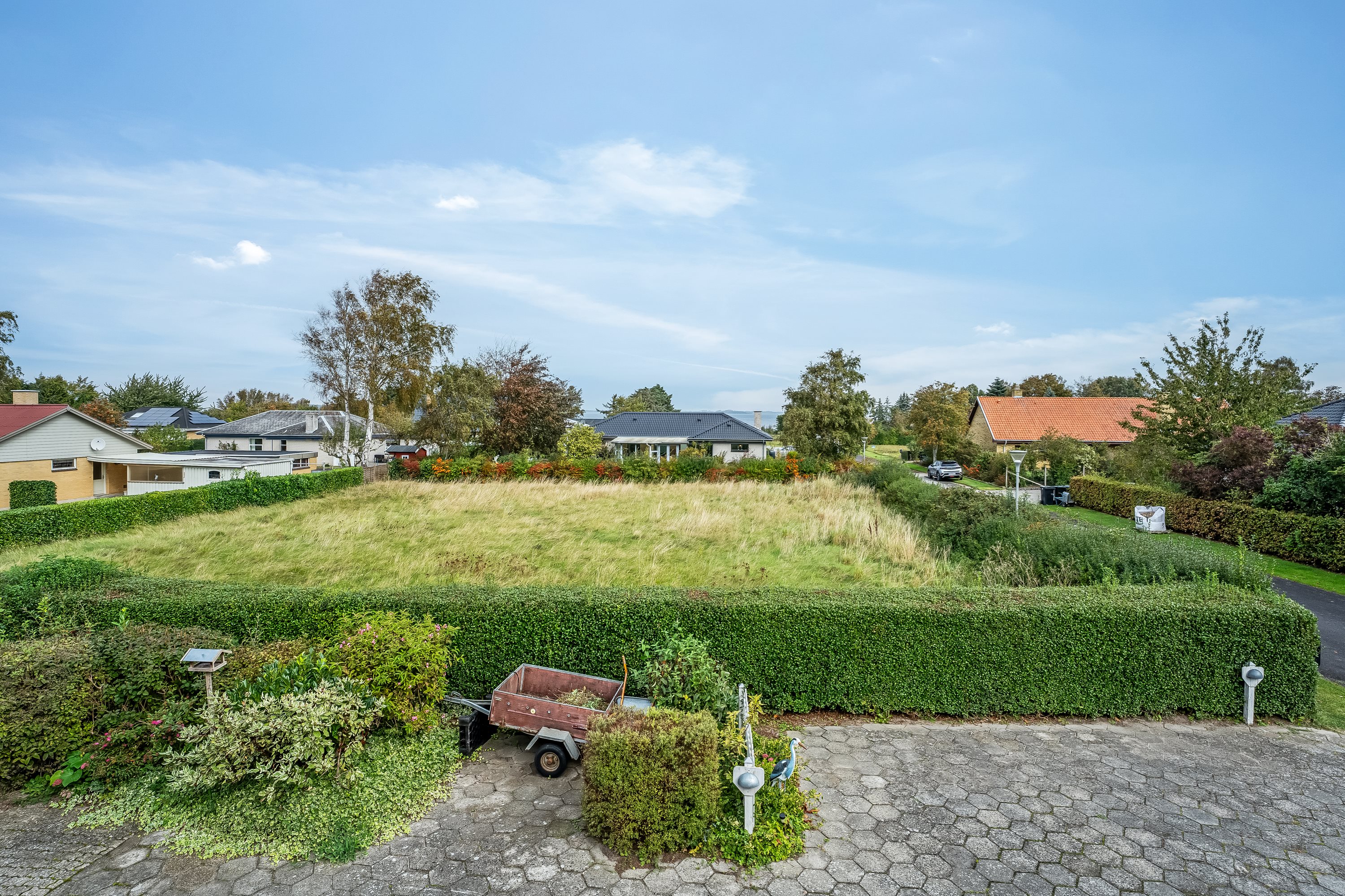 Fremhævet udsigt billede i fuldskærmstilstand. Billede af Hejrevej 1, Langø, 4900 Nakskov