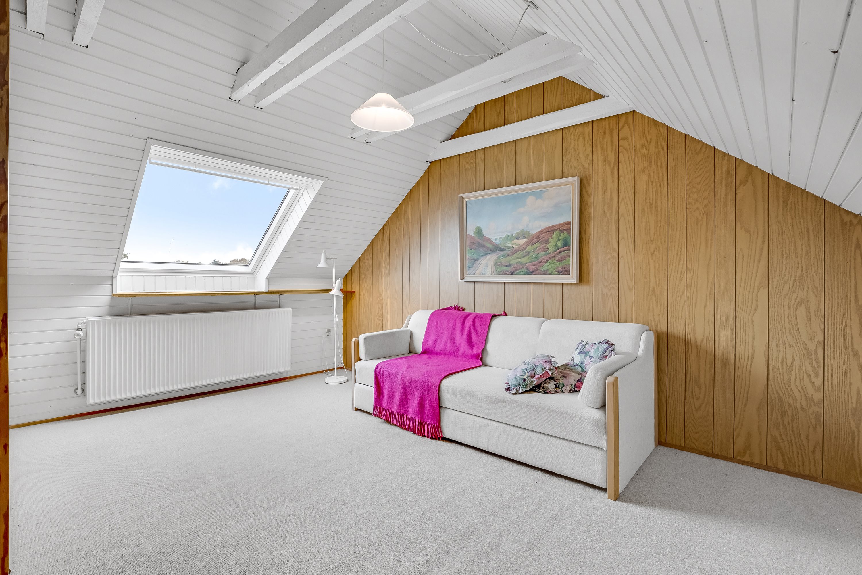 Fremhævet værelse billede i fuldskærmstilstand. Billede af Hejrevej 1, Langø, 4900 Nakskov