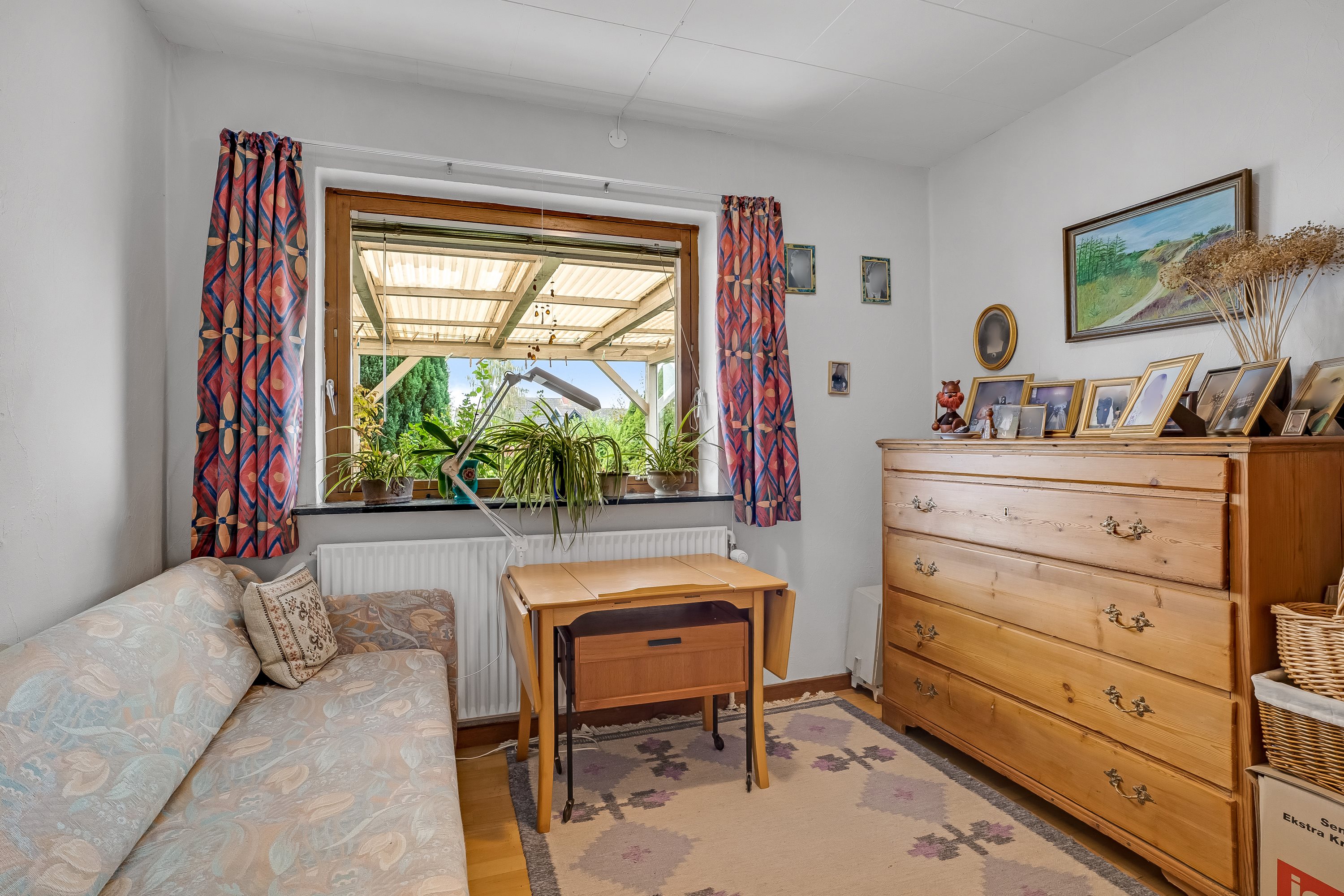 Fremhævet værelse billede i fuldskærmstilstand. Billede af Hejrevej 1, Langø, 4900 Nakskov