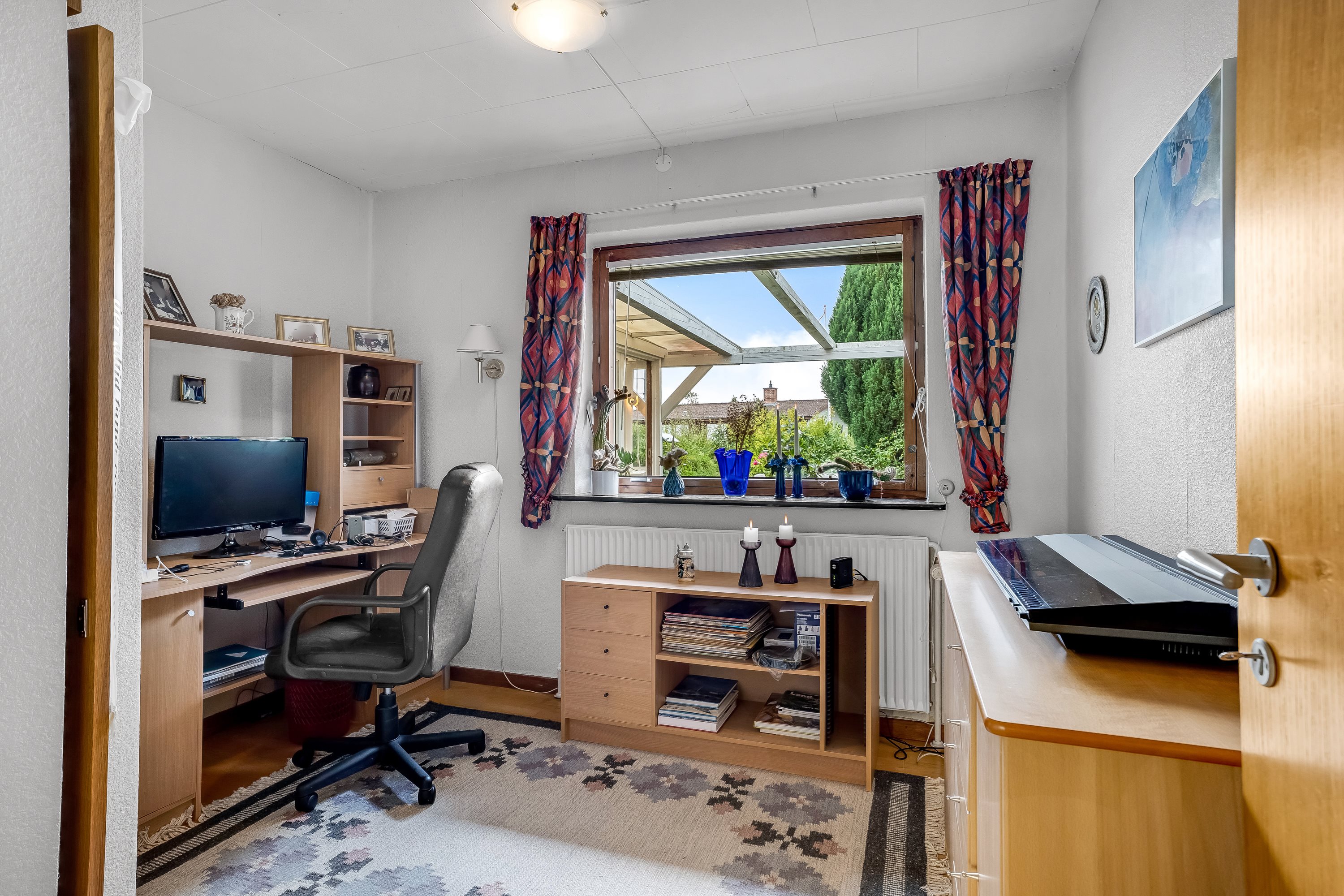 Fremhævet værelse billede i fuldskærmstilstand. Billede af Hejrevej 1, Langø, 4900 Nakskov