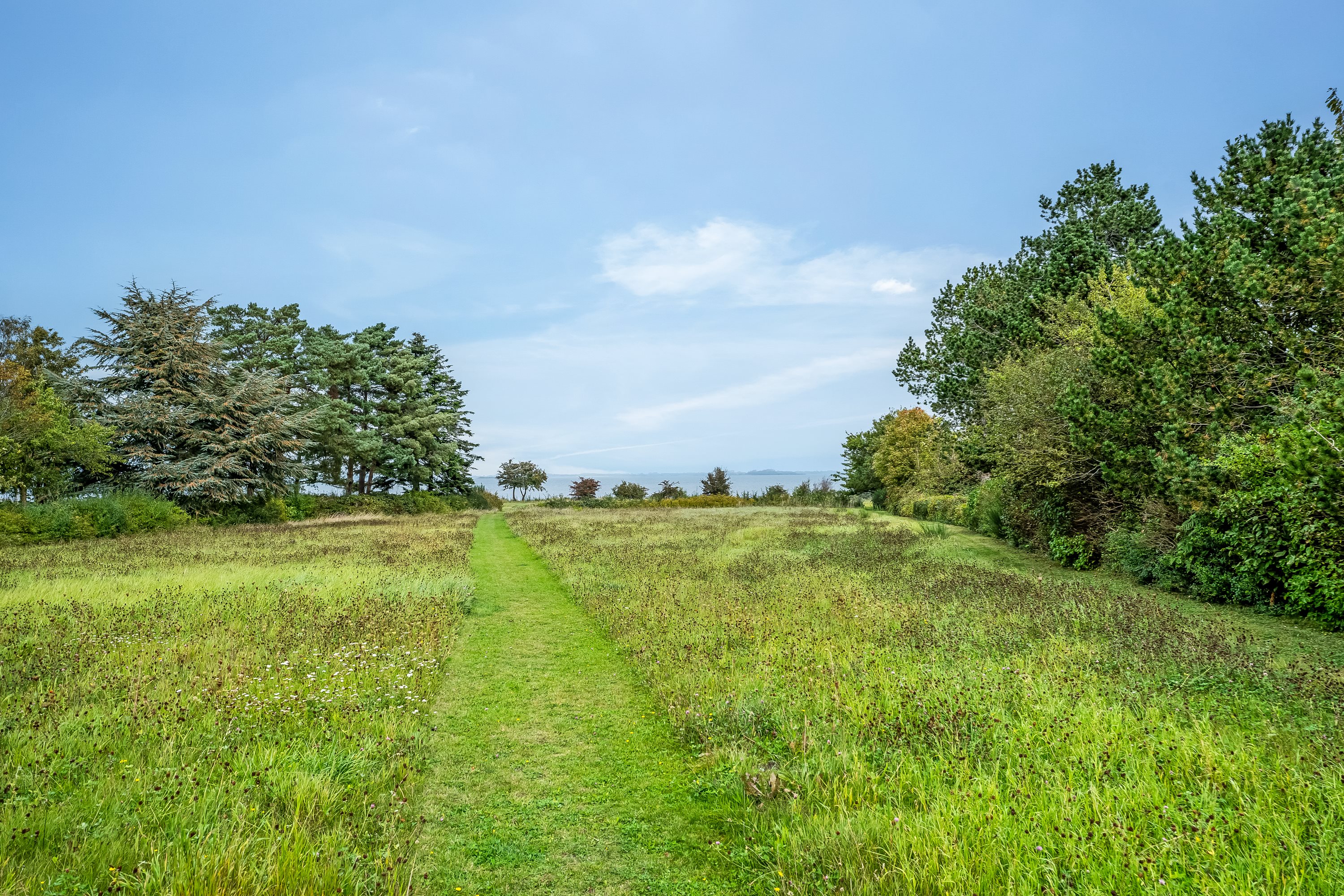 Fremhævet område billede i fuldskærmstilstand. Billede af Hejrevej 1, Langø, 4900 Nakskov