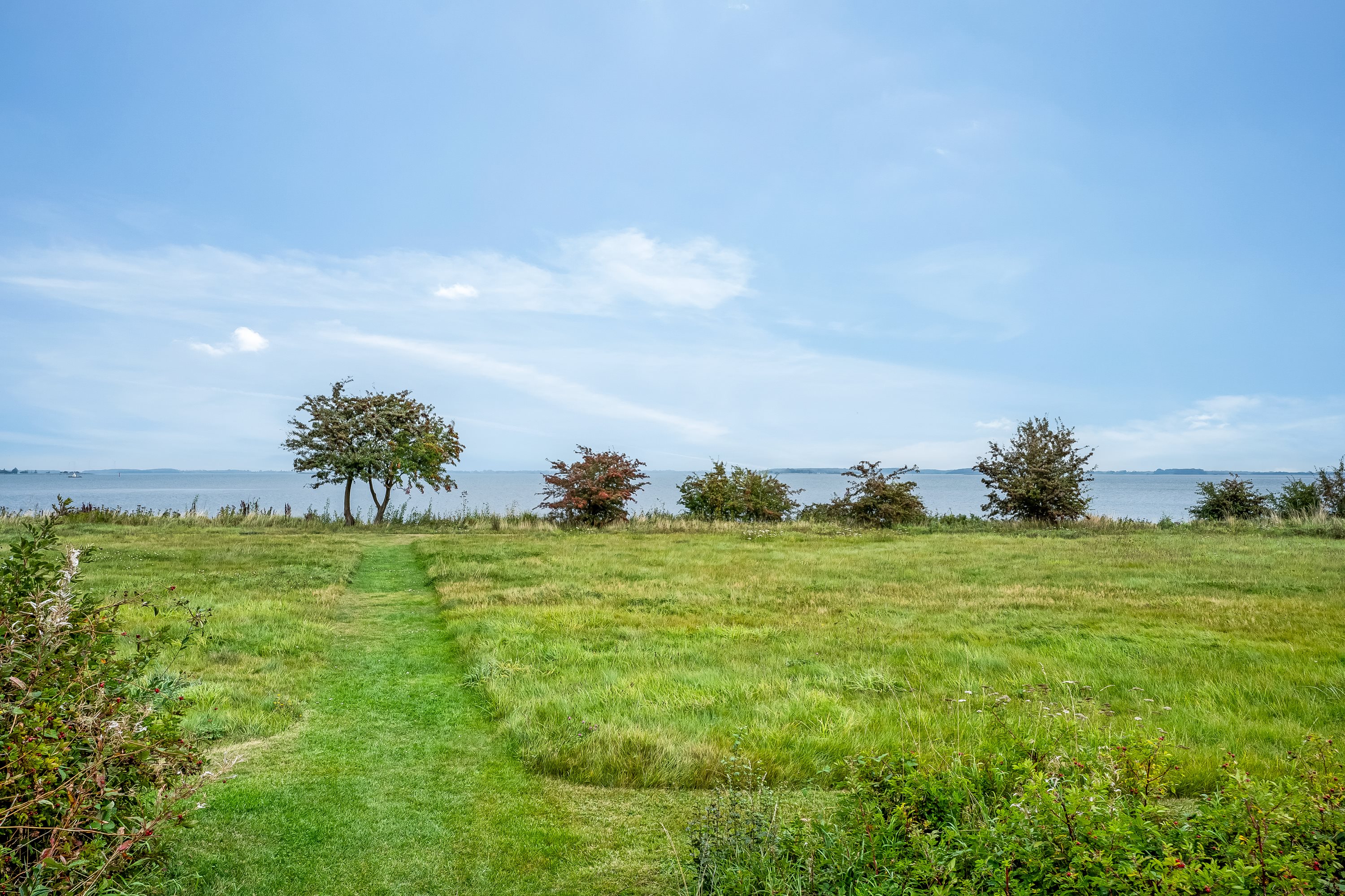 Fremhævet område billede i fuldskærmstilstand. Billede af Hejrevej 1, Langø, 4900 Nakskov