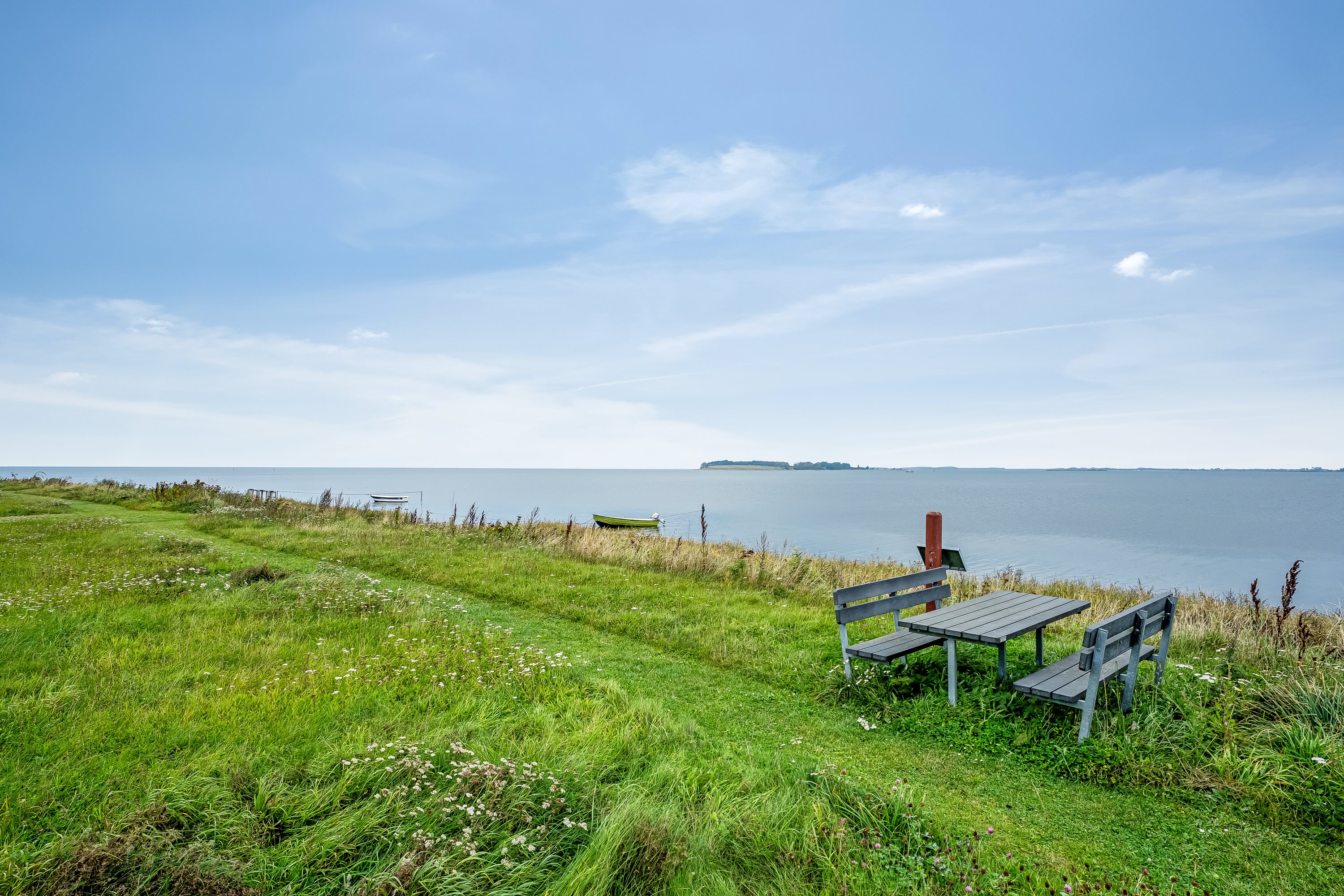 Fremhævet område billede i fuldskærmstilstand. Billede af Hejrevej 1, Langø, 4900 Nakskov
