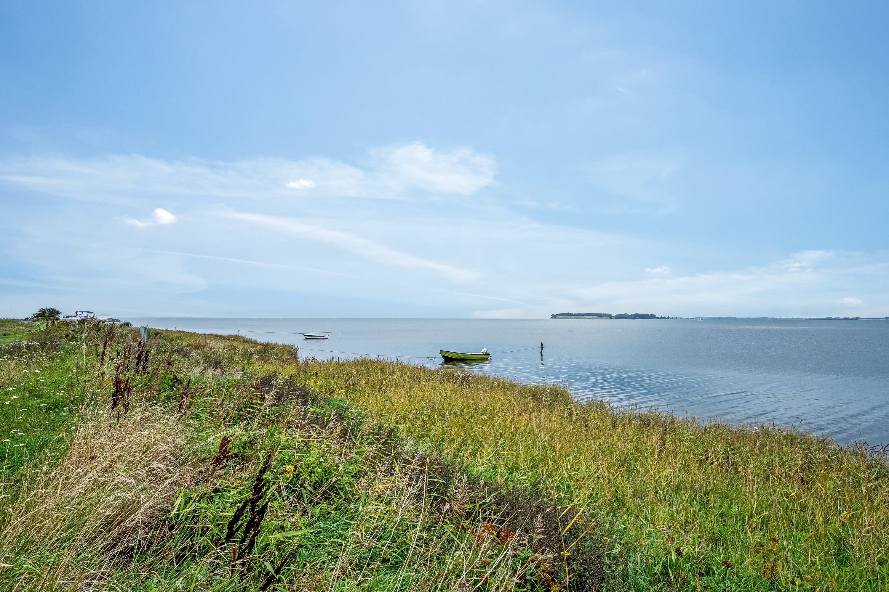 Fremhævet område billede i fuldskærmstilstand. Billede af Hejrevej 1, Langø, 4900 Nakskov