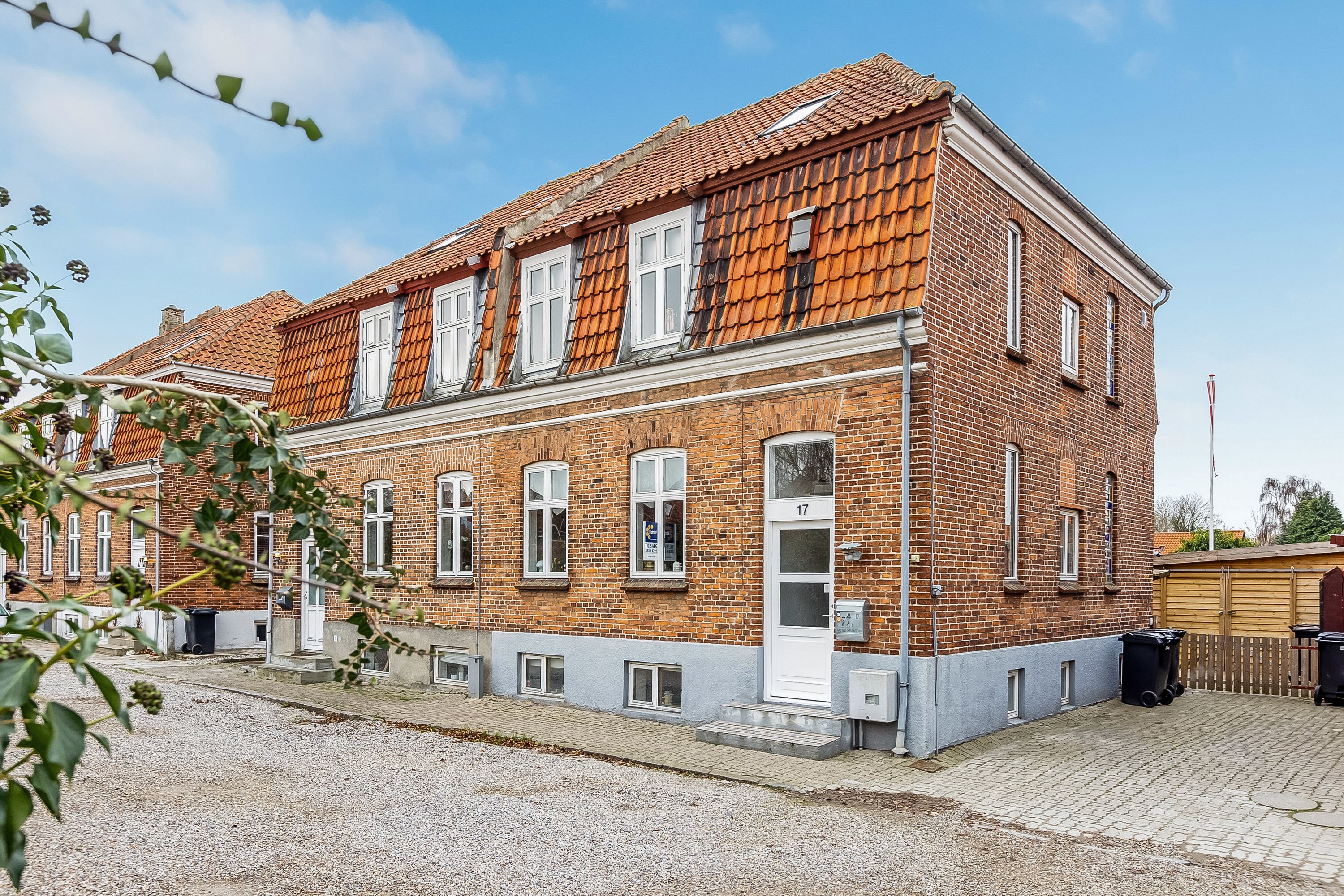 Fremhævet ejendommen billede i fuldskærmstilstand. Billede af Kæhlersvej 17, 4220 Korsør