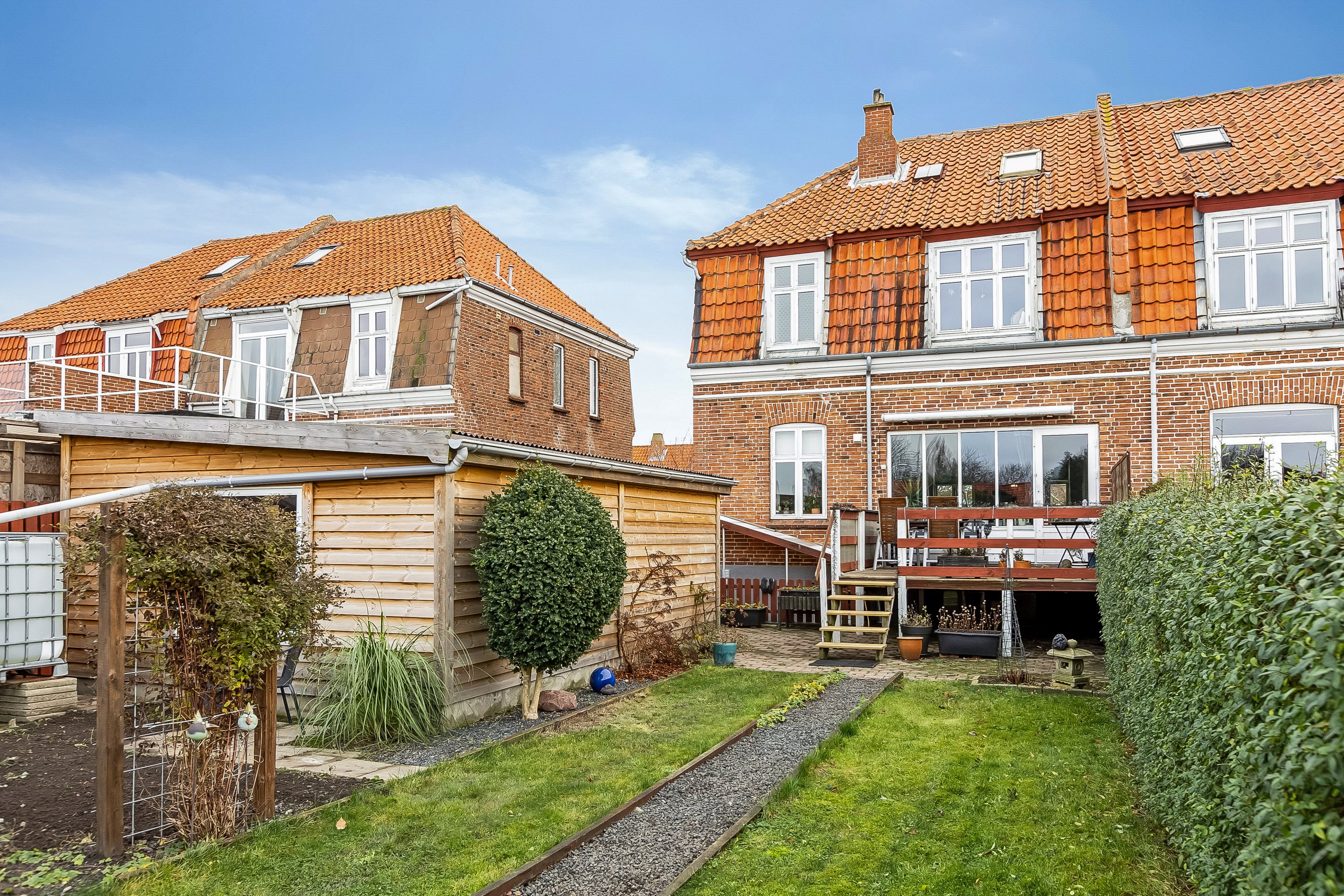 Fremhævet ejendommen billede i fuldskærmstilstand. Billede af Kæhlersvej 17, 4220 Korsør