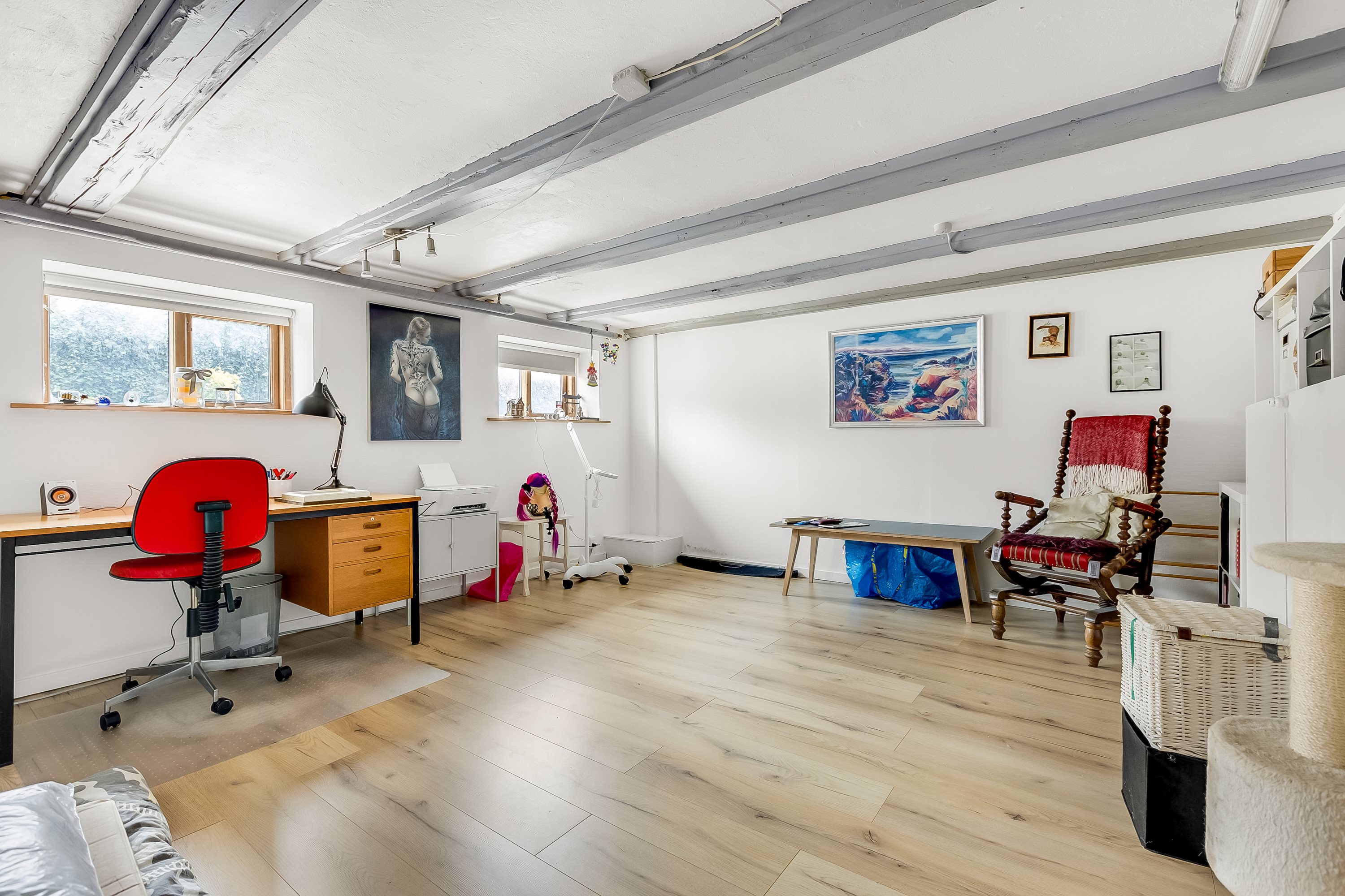 Fremhævet disponibelt rum billede i fuldskærmstilstand. Billede af Kæhlersvej 17, 4220 Korsør