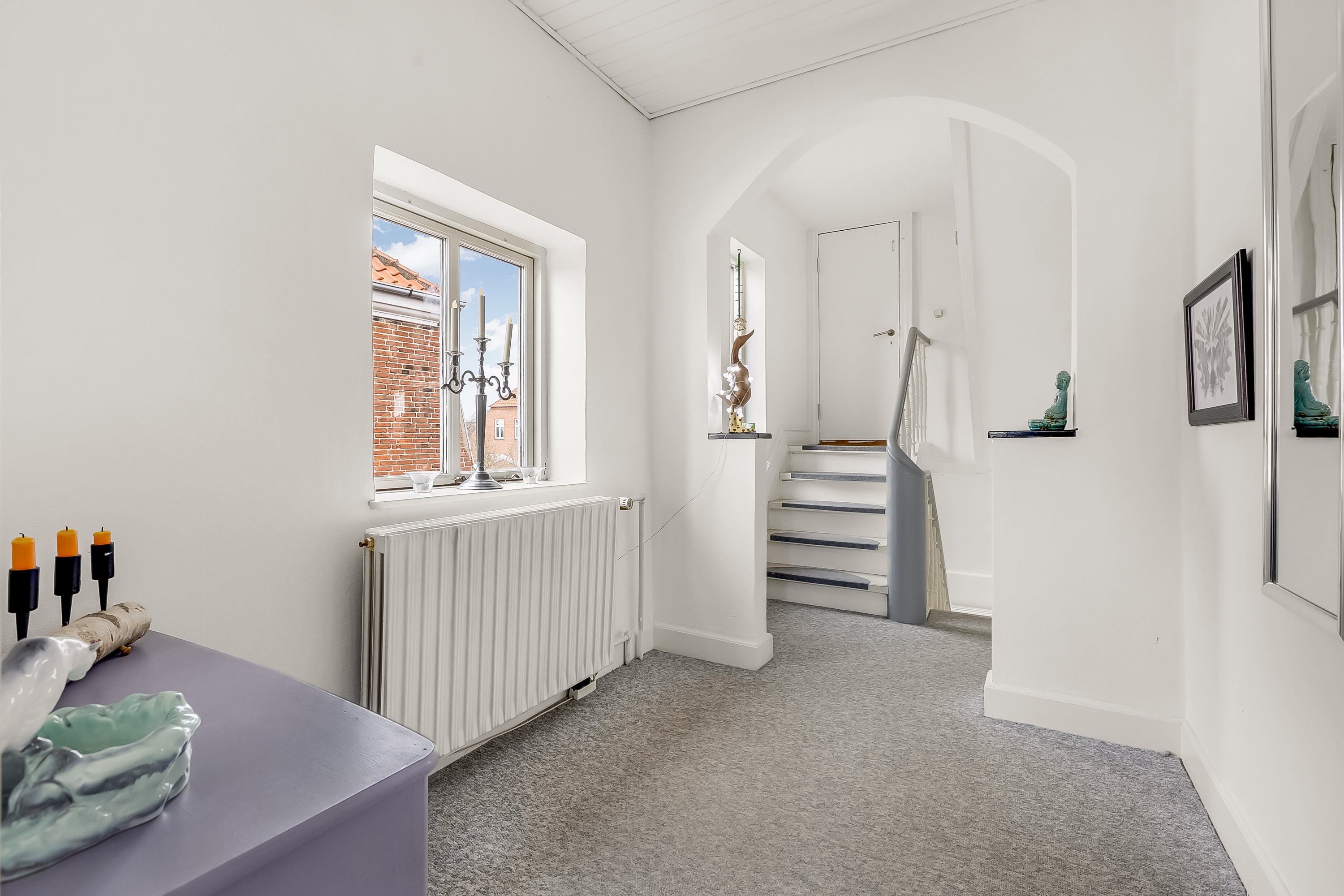 Fremhævet gang billede i fuldskærmstilstand. Billede af Kæhlersvej 17, 4220 Korsør