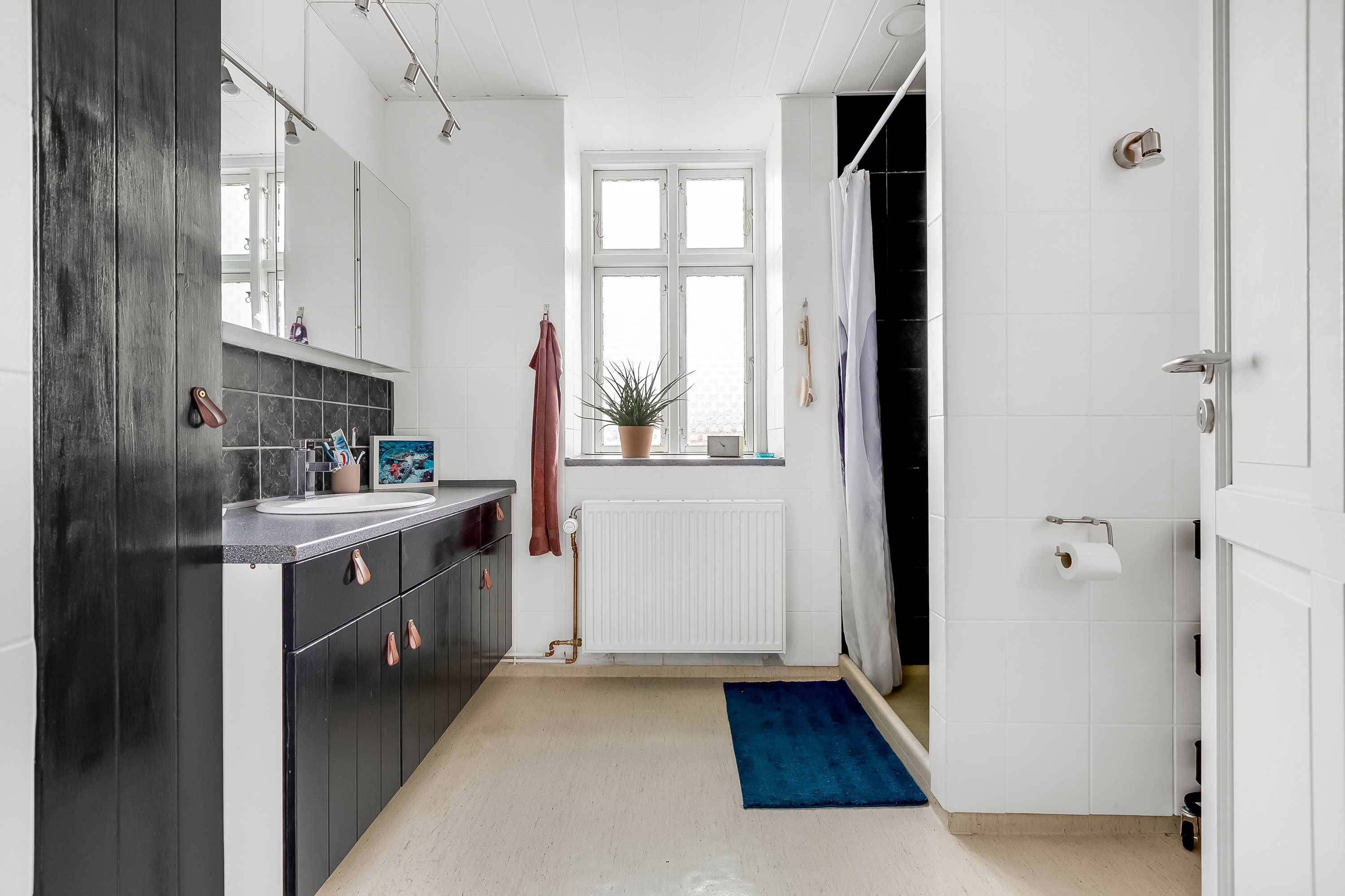 Miniaturebillede 2: badeværelse. Billede af Kæhlersvej 17, 4220 Korsør