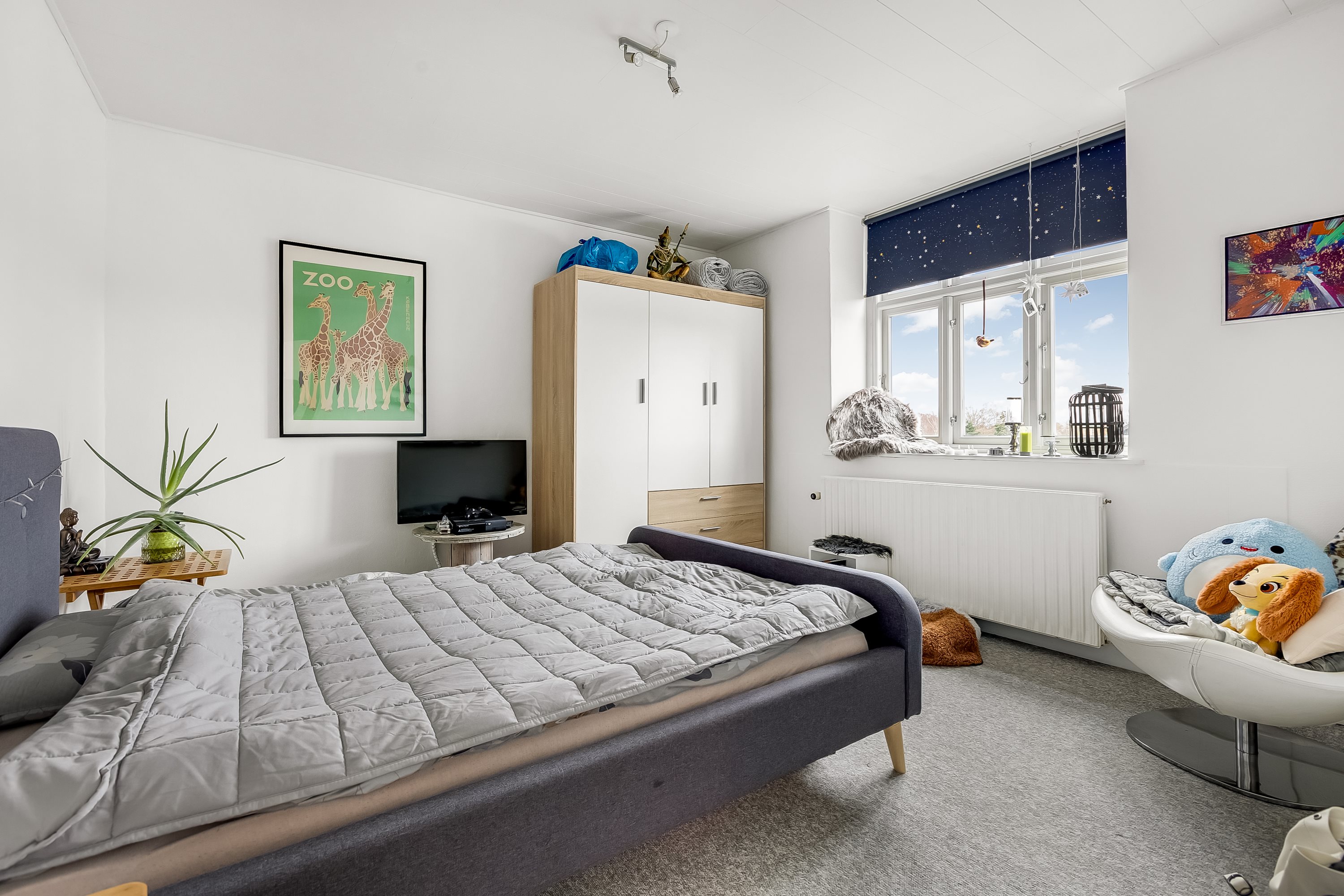 Fremhævet værelse billede i fuldskærmstilstand. Billede af Kæhlersvej 17, 4220 Korsør