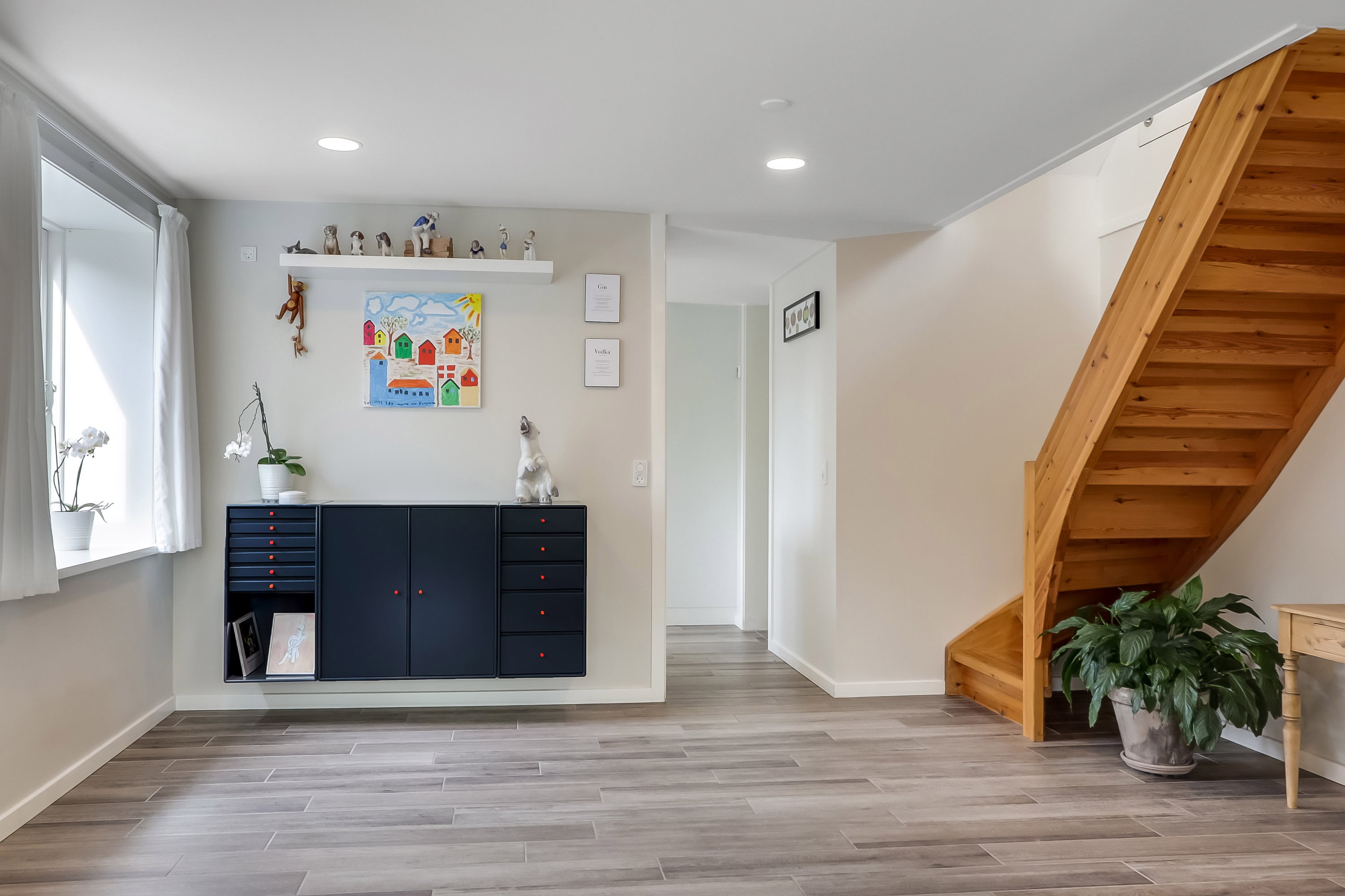 Fremhævet stue billede i fuldskærmstilstand. Billede af Hedevej 24, 5771 Stenstrup