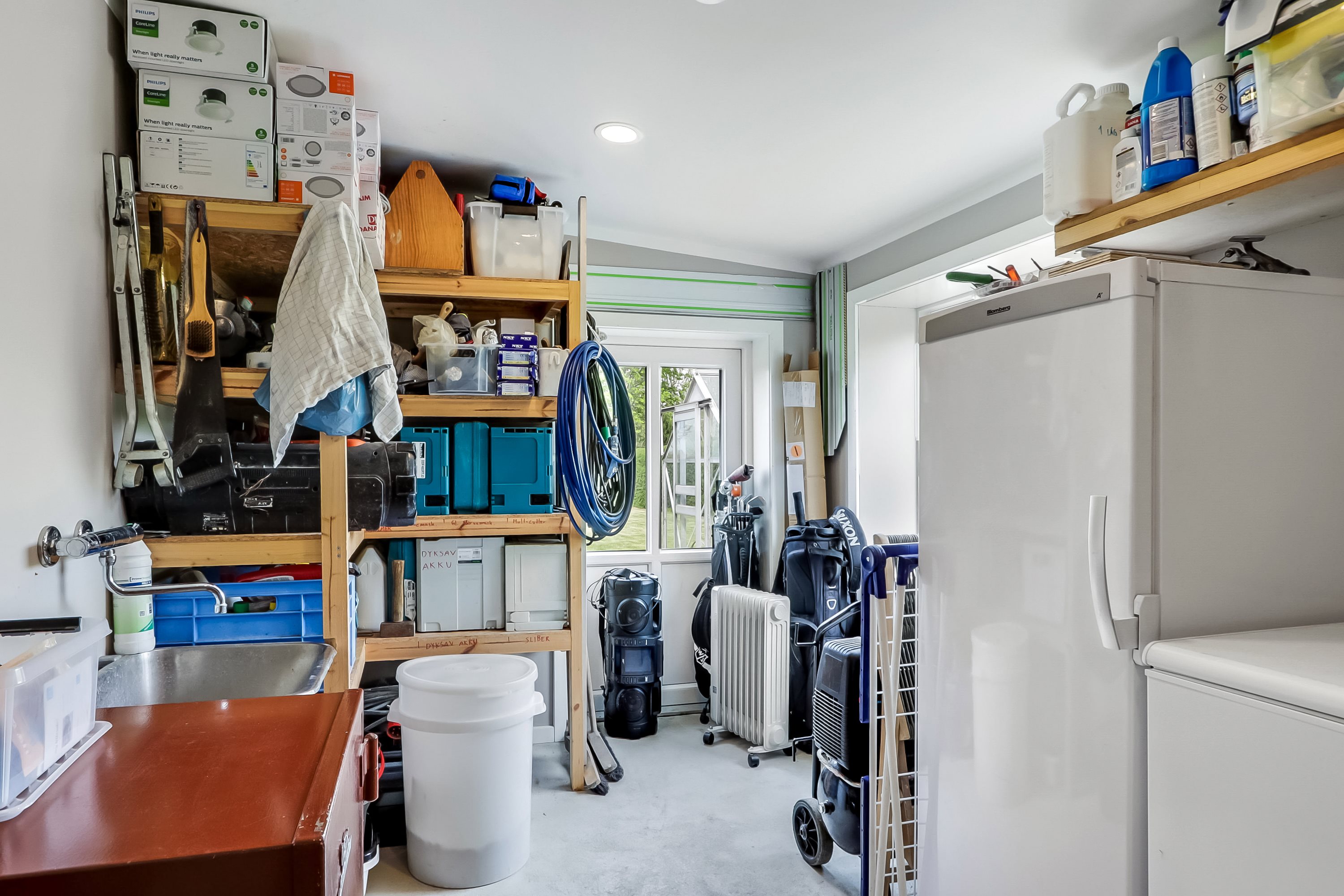 Fremhævet andet billede i fuldskærmstilstand. Billede af Hedevej 24, 5771 Stenstrup