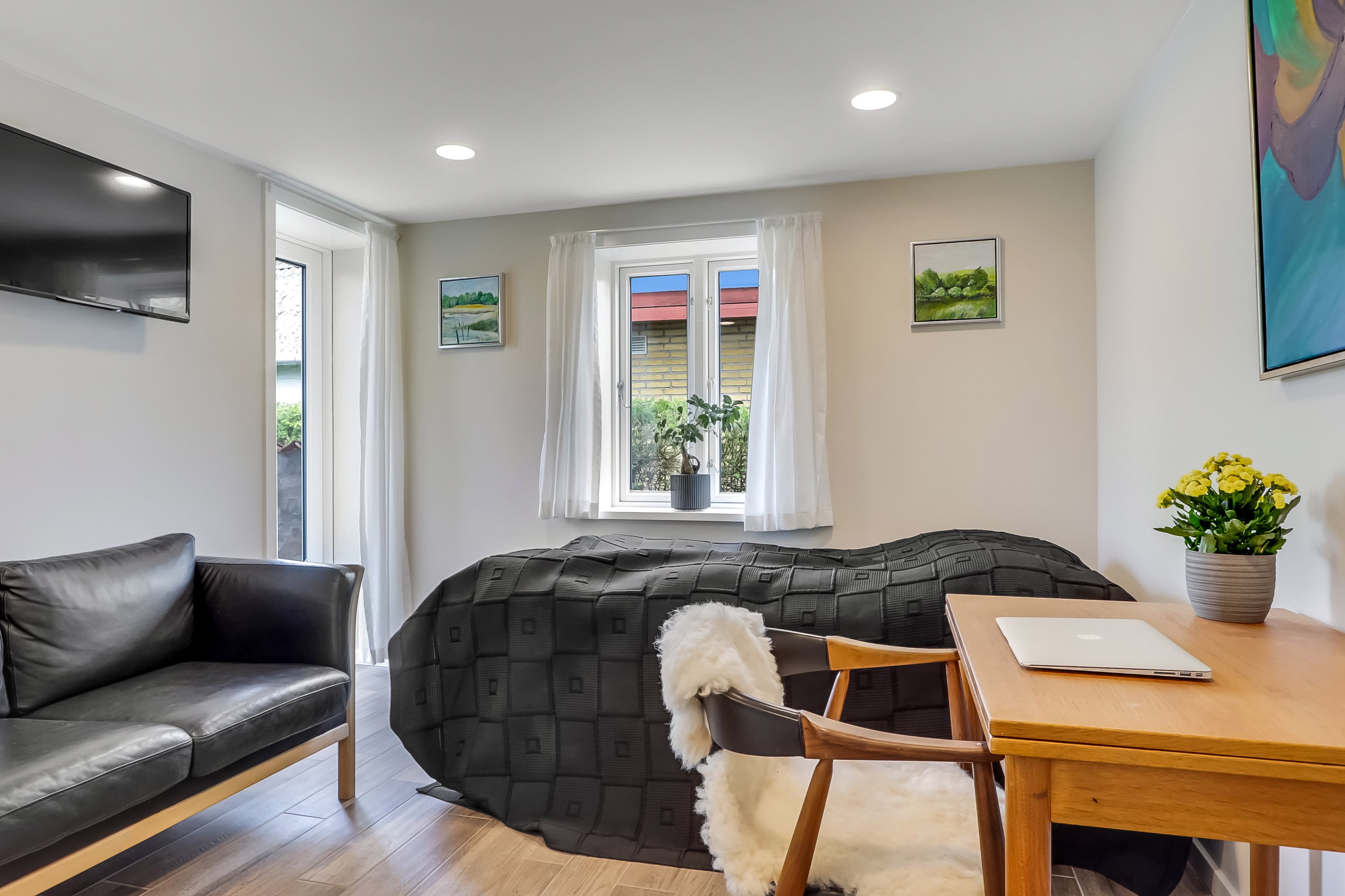 Fremhævet værelse billede i fuldskærmstilstand. Billede af Hedevej 24, 5771 Stenstrup