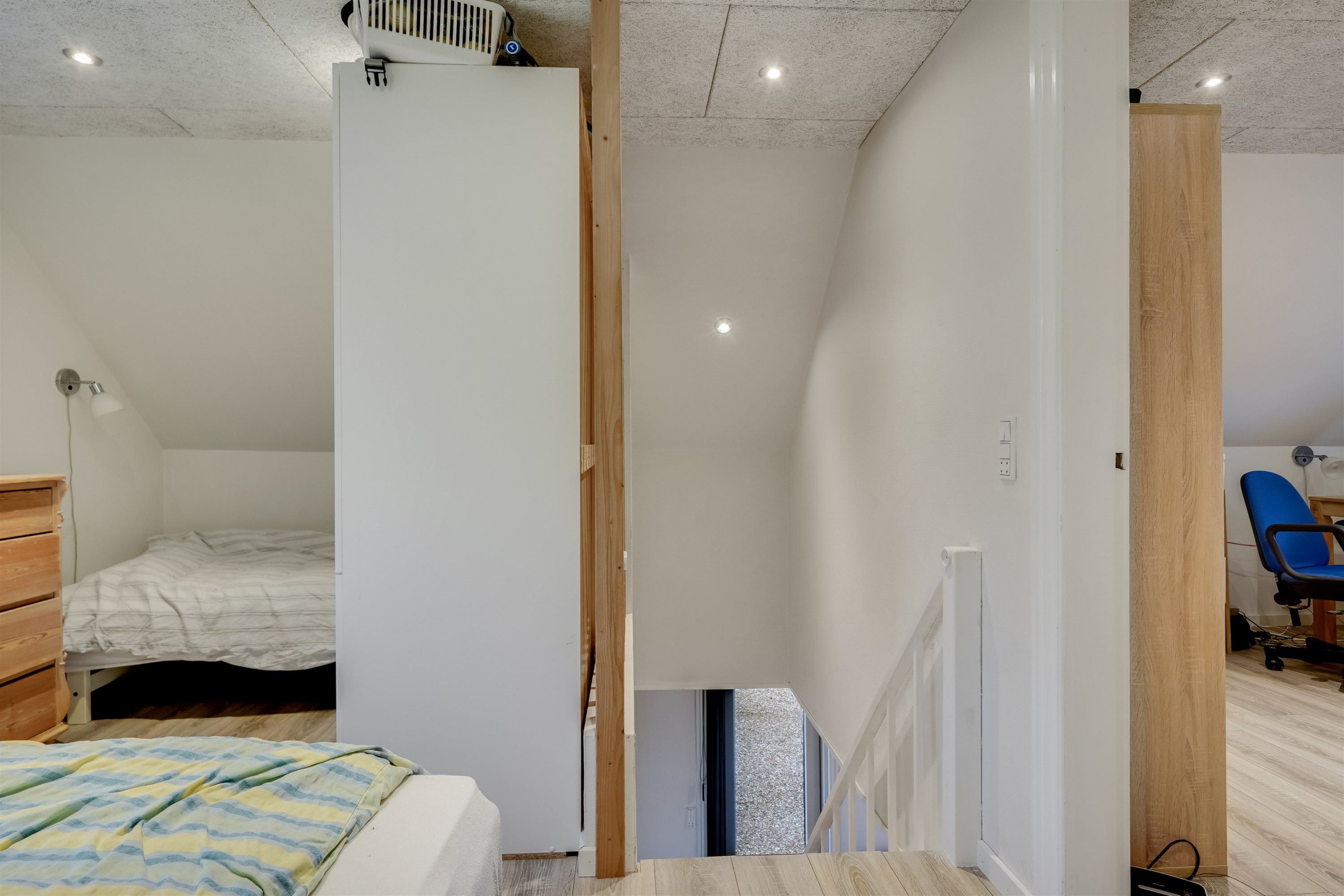 Fremhævet værelse billede i fuldskærmstilstand. Billede af Byvejen 15, Rousthøje, 6818 Årre