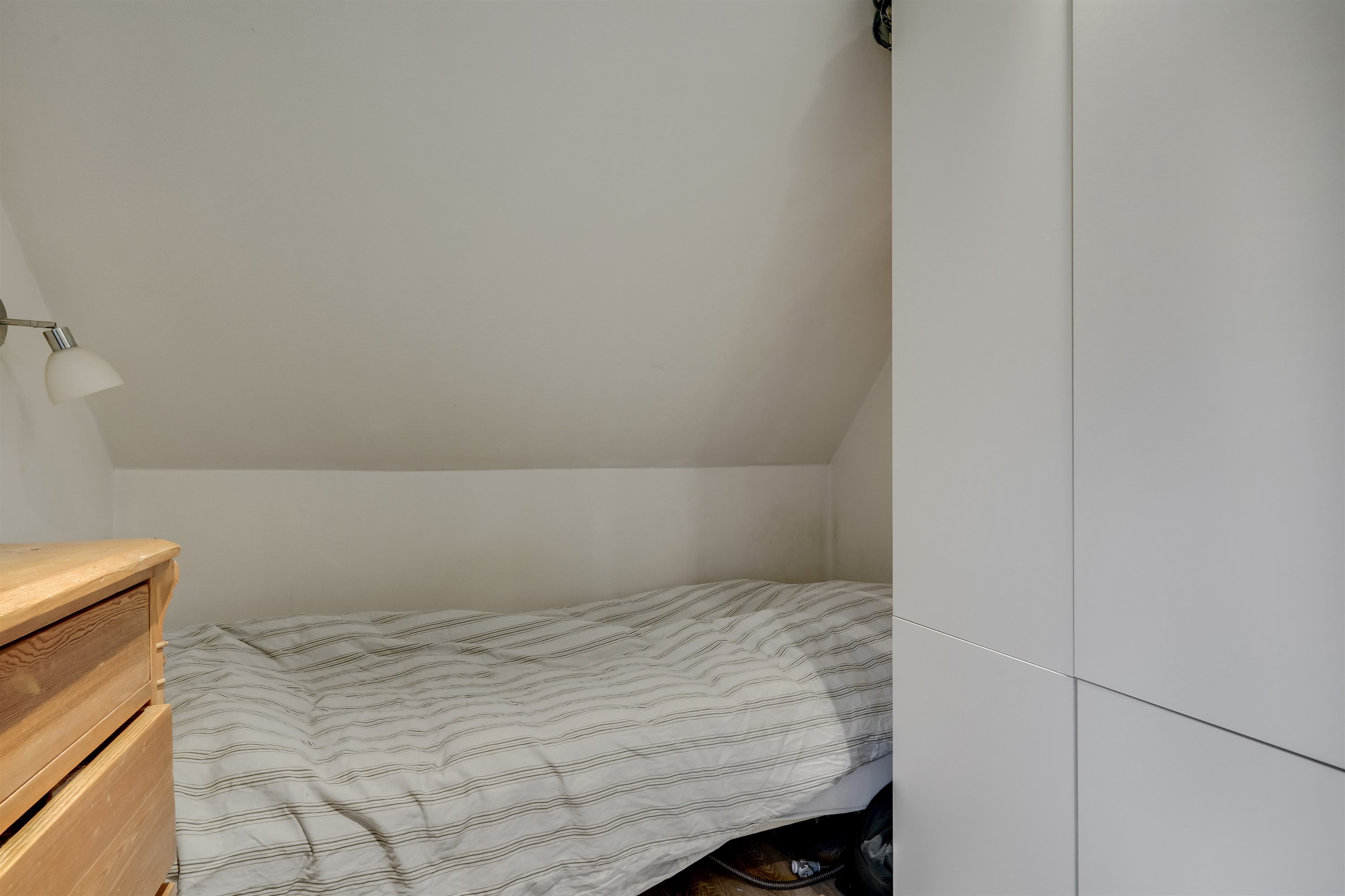 Fremhævet værelse billede i fuldskærmstilstand. Billede af Byvejen 15, Rousthøje, 6818 Årre