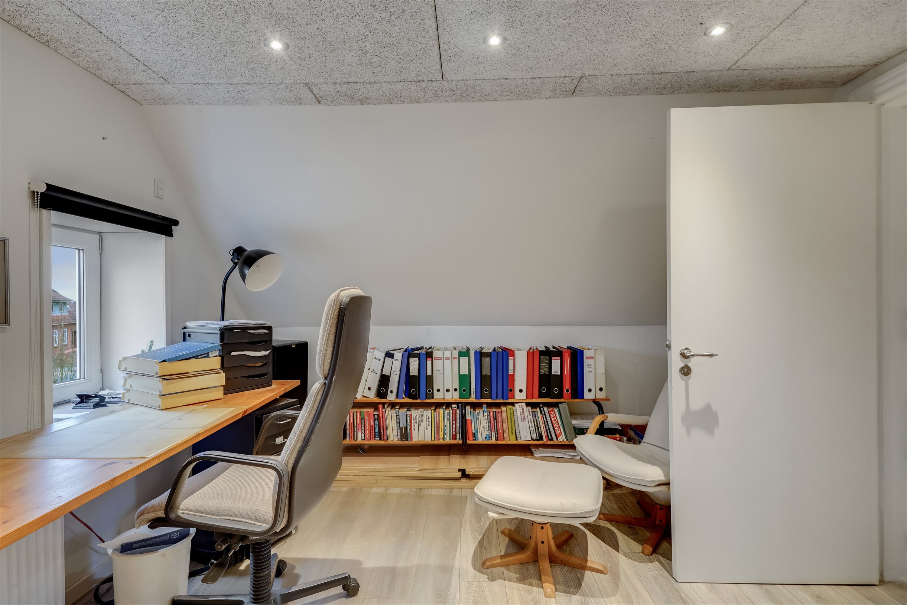 Fremhævet værelse billede i fuldskærmstilstand. Billede af Byvejen 15, Rousthøje, 6818 Årre