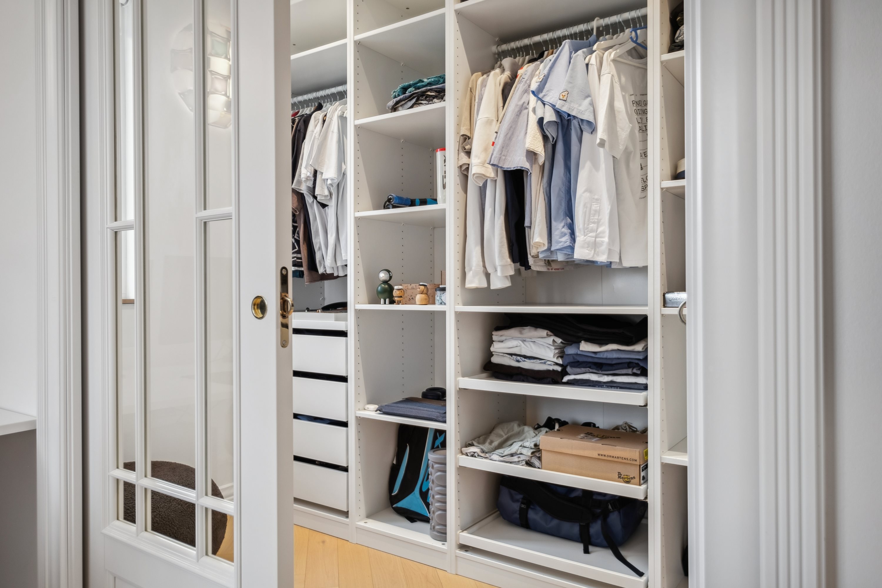 Fremhævet værelse billede i fuldskærmstilstand. Billede af Carl Johans Gade 4, Østbyen, 8700 Horsens