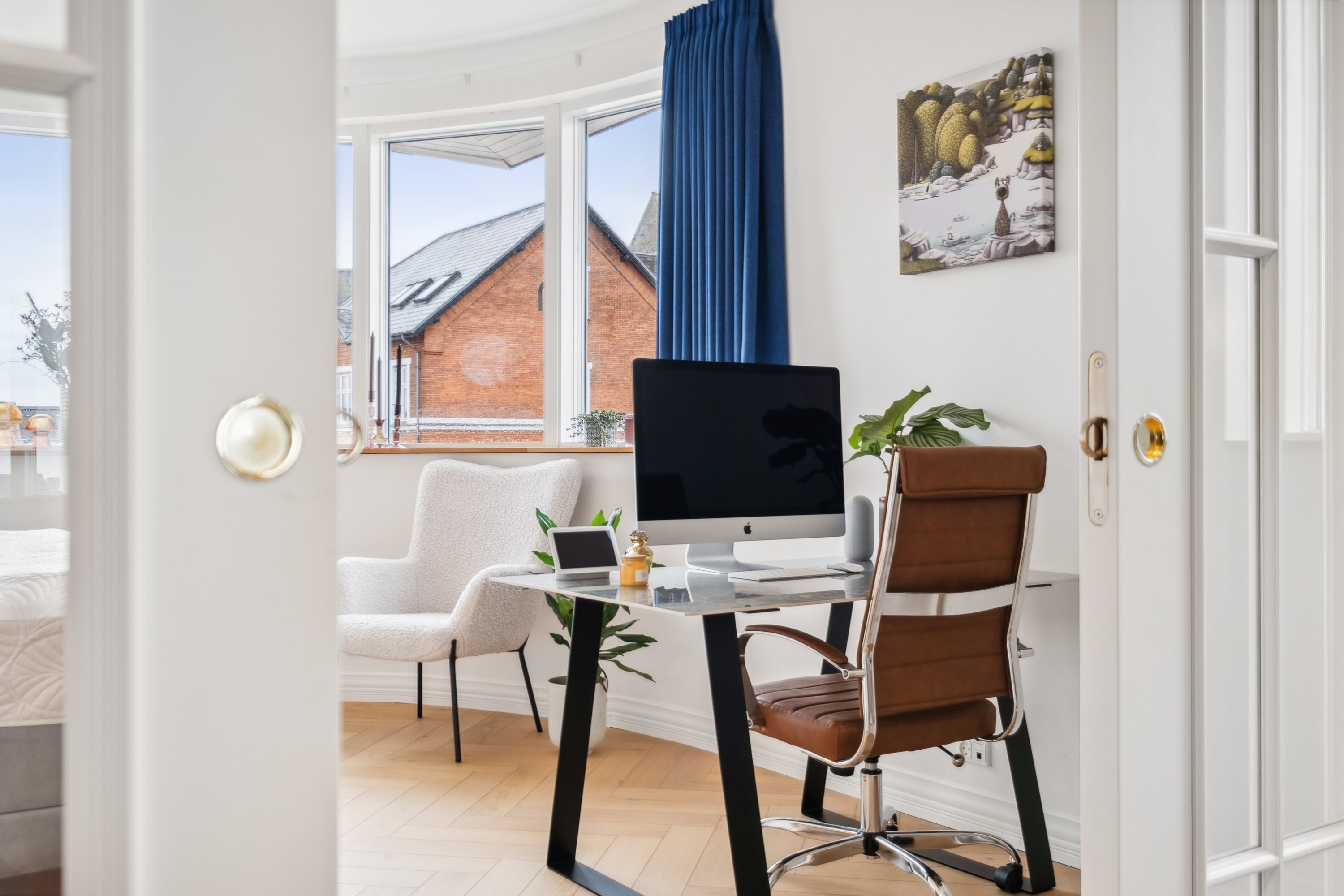 Fremhævet værelse billede i fuldskærmstilstand. Billede af Carl Johans Gade 4, Østbyen, 8700 Horsens