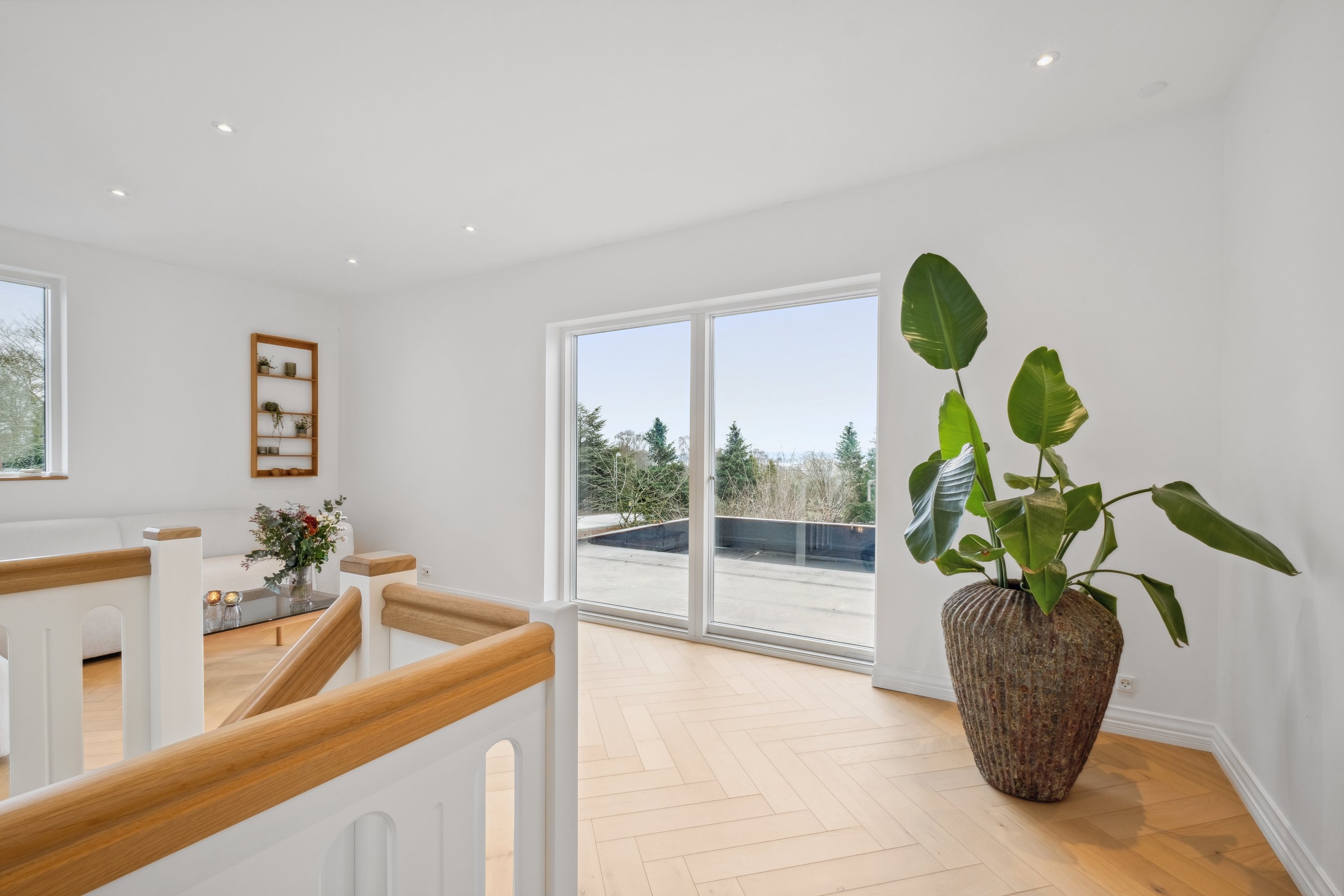 Fremhævet køkken billede i fuldskærmstilstand. Billede af Carl Johans Gade 4, Østbyen, 8700 Horsens