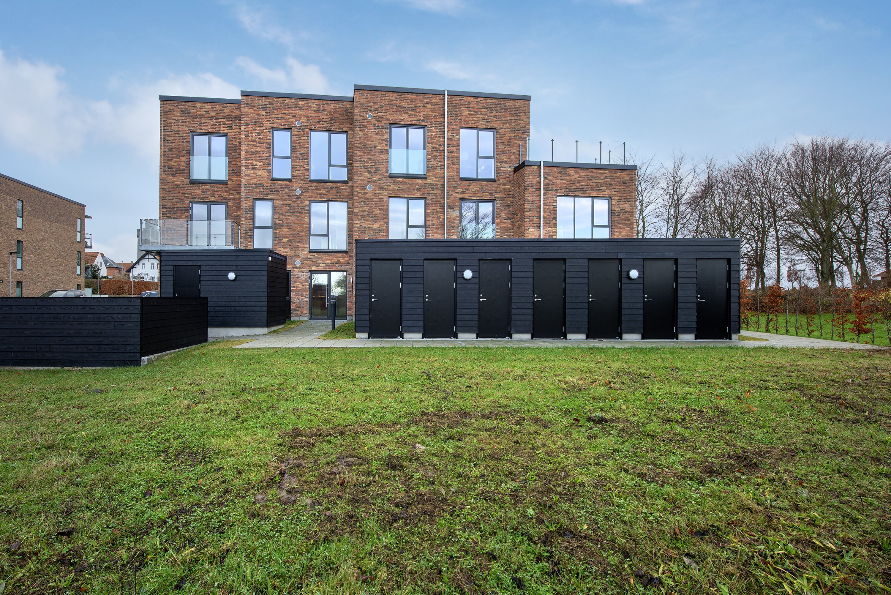 Fremhævet  billede i fuldskærmstilstand. Billede af Sct. Anna Park 25, 1. th., 5400 Bogense