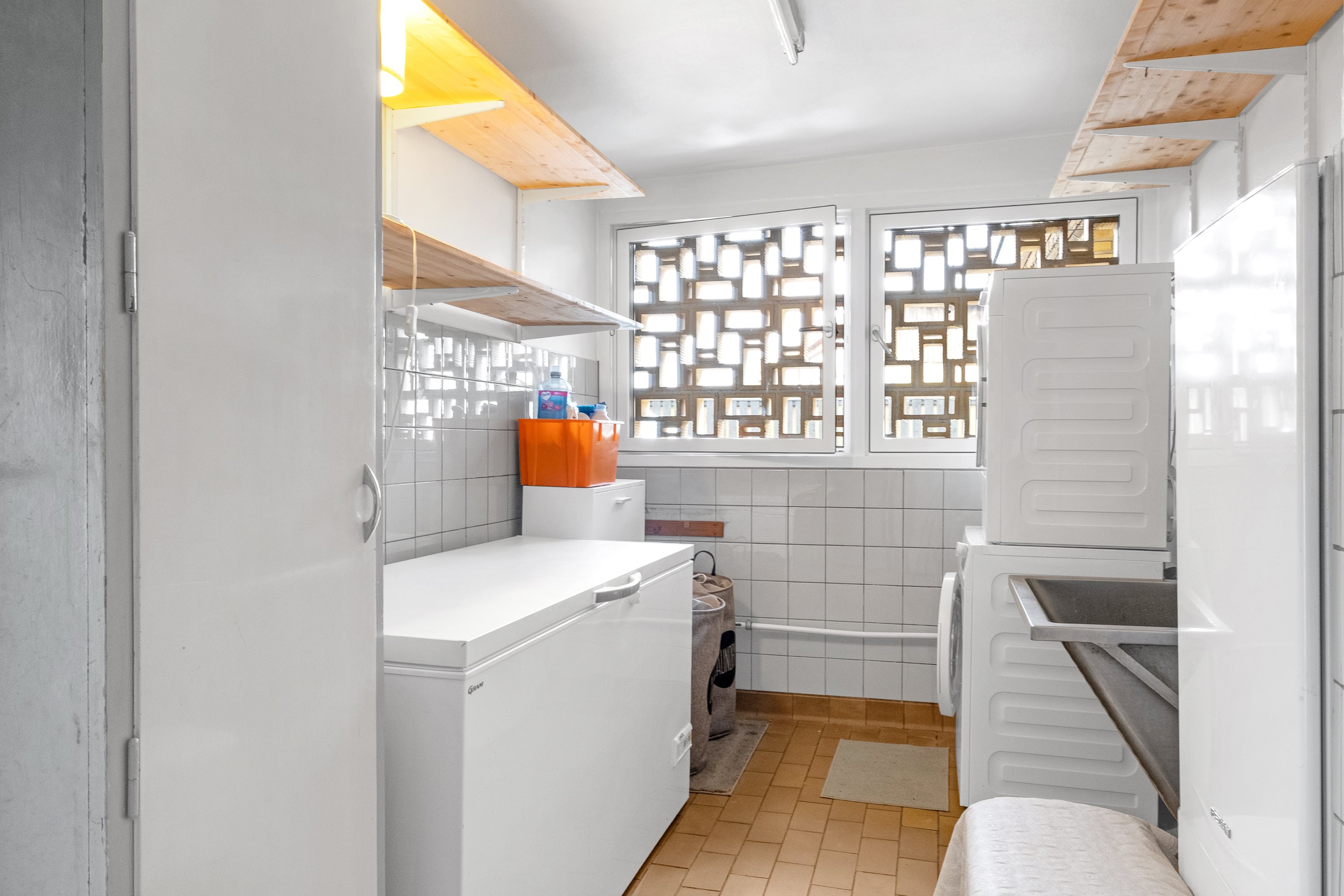 Fremhævet bryggers billede i fuldskærmstilstand. Billede af Mosevangen 3, 8520 Lystrup