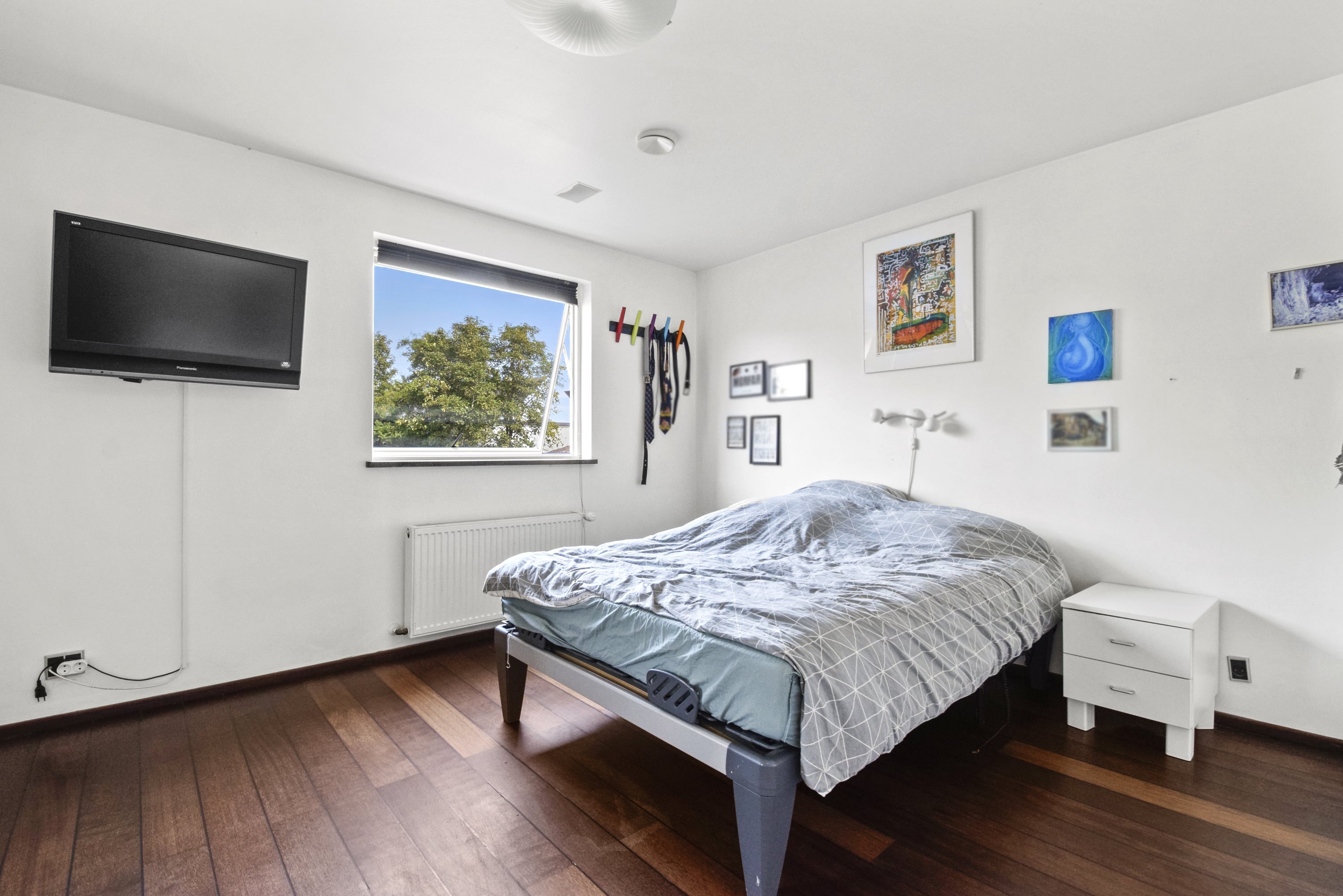 Fremhævet værelse billede i fuldskærmstilstand. Billede af Horsensvej 93 + 93B, Tebstrup, 8660 Skanderborg