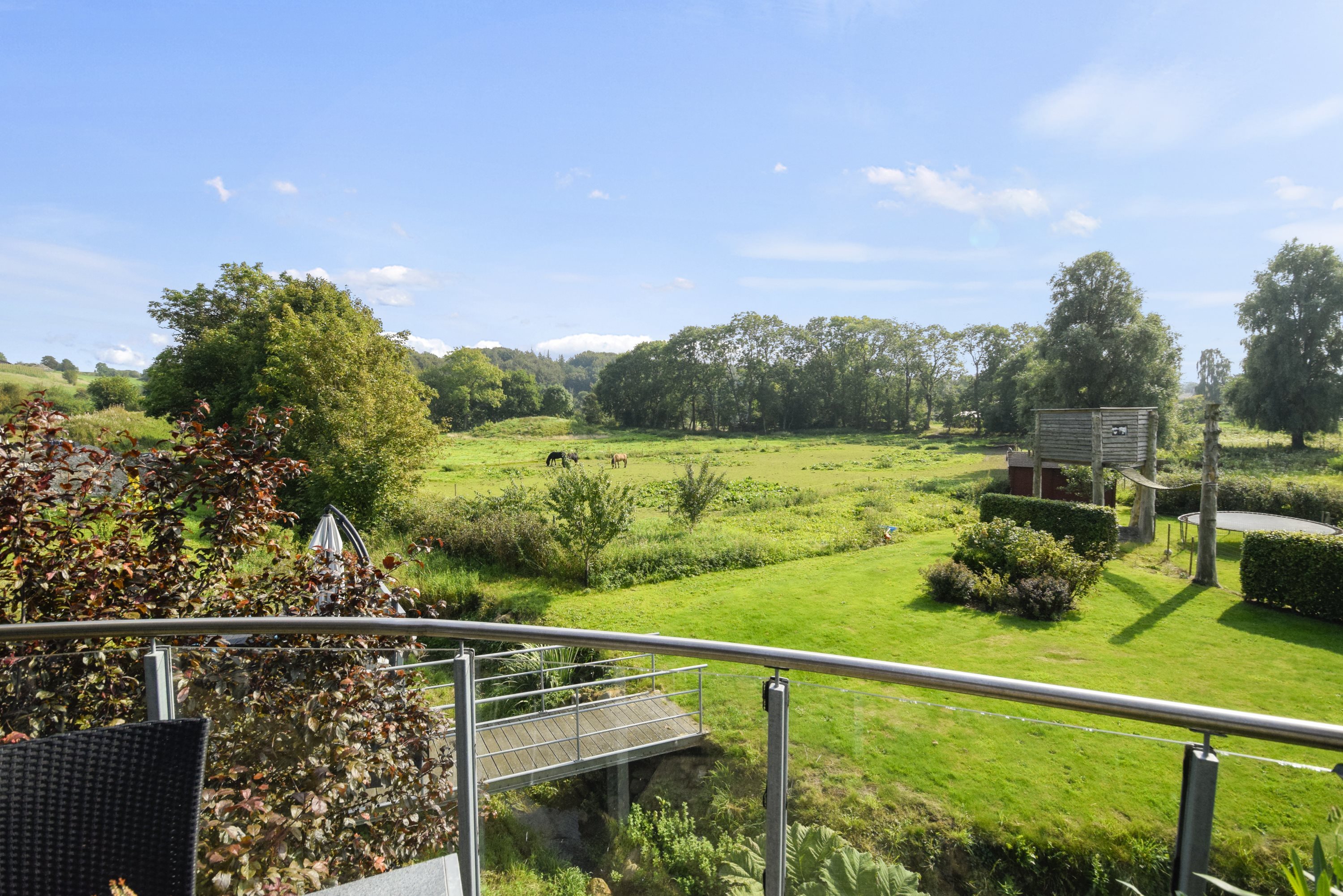 Fremhævet udsigt billede i fuldskærmstilstand. Billede af Horsensvej 93 + 93B, Tebstrup, 8660 Skanderborg