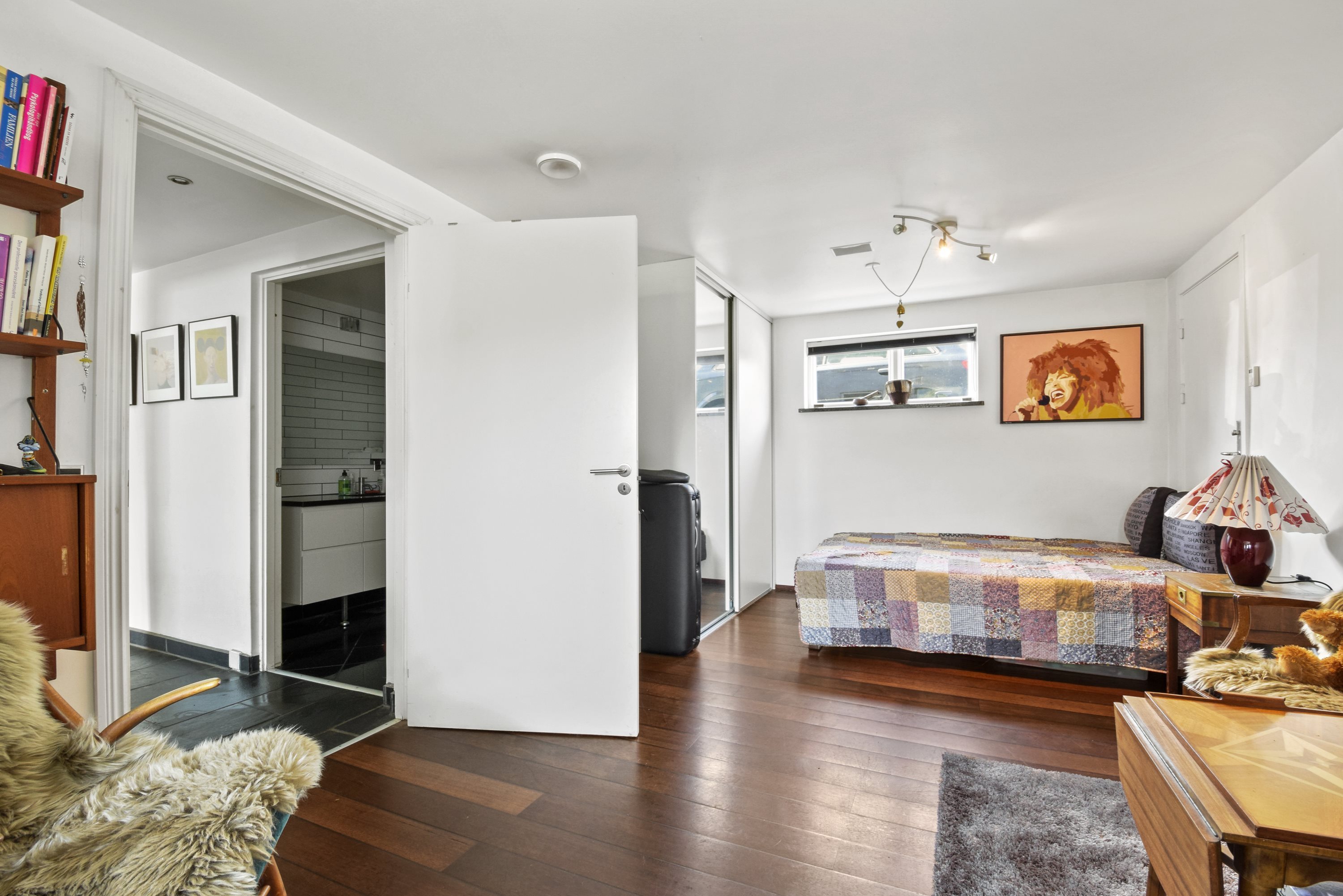 Fremhævet værelse billede i fuldskærmstilstand. Billede af Horsensvej 93 + 93B, Tebstrup, 8660 Skanderborg