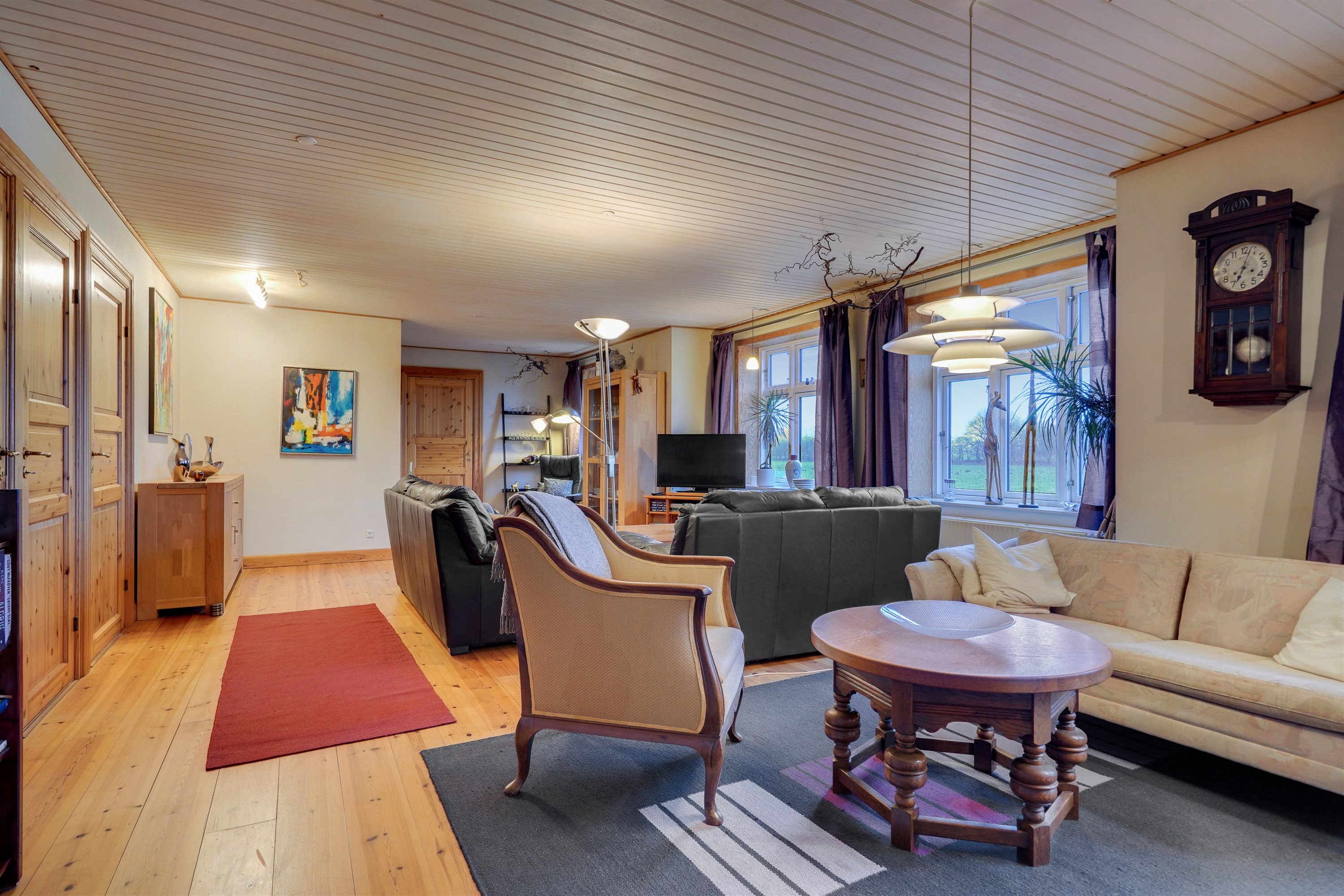 Miniaturebillede 2: stue. Billede af Allerupvej 21, Sneum, 6731 Tjæreborg